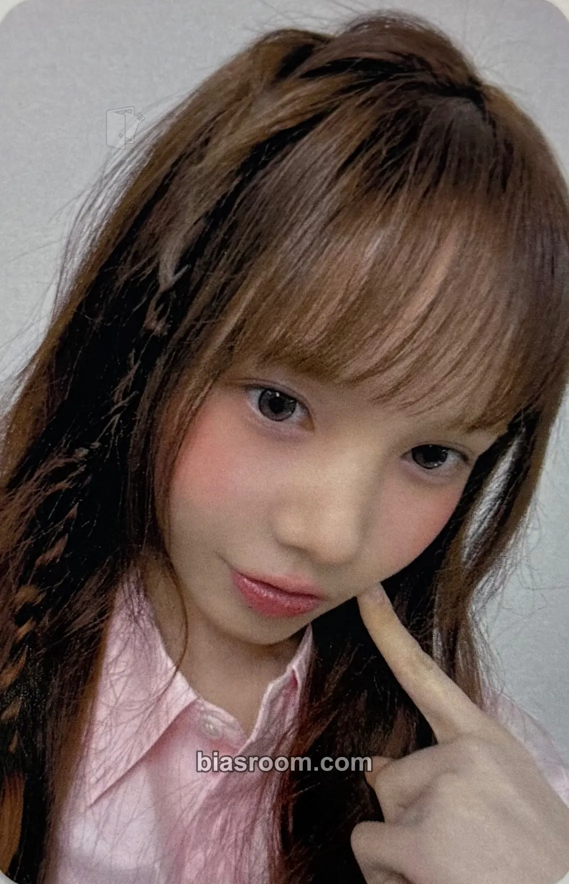 Mia After Cry Photocard - Baby DONT Cry - Baby DONT Cry K-pop photocard