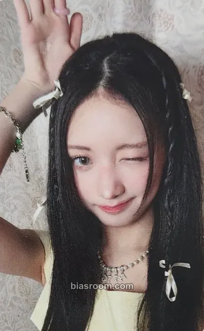 Seohee Things we love: H Photocard - HITGS - HITGS K-pop photocard