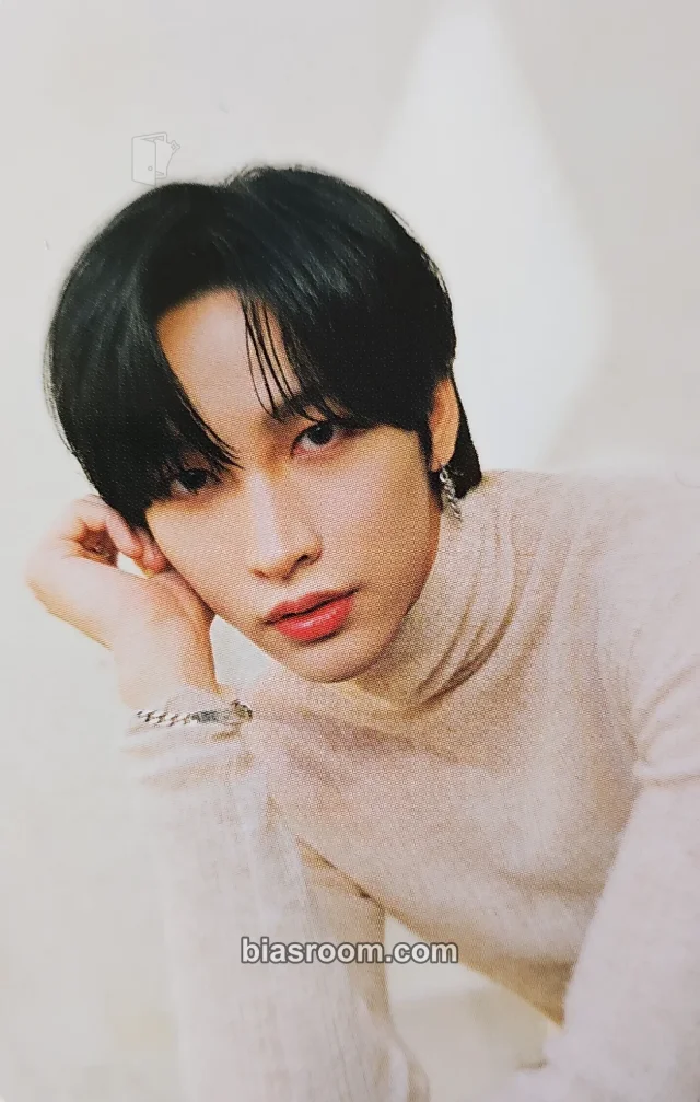 OnlyOneOf - Nine - Instinct Pt 2 Album album photocard