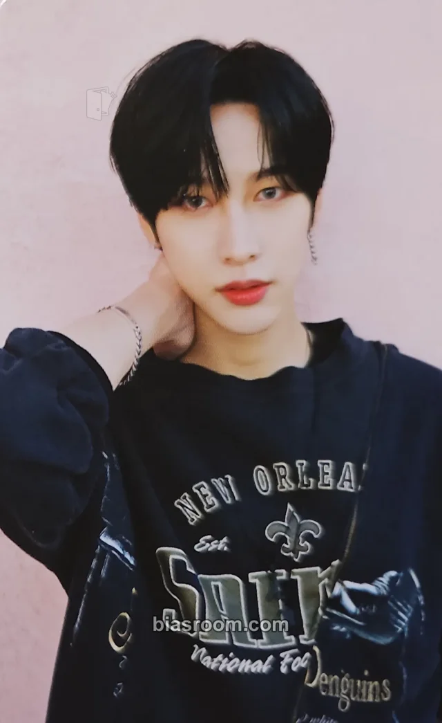 OnlyOneOf - Nine - Instinct Pt 2 Album album photocard