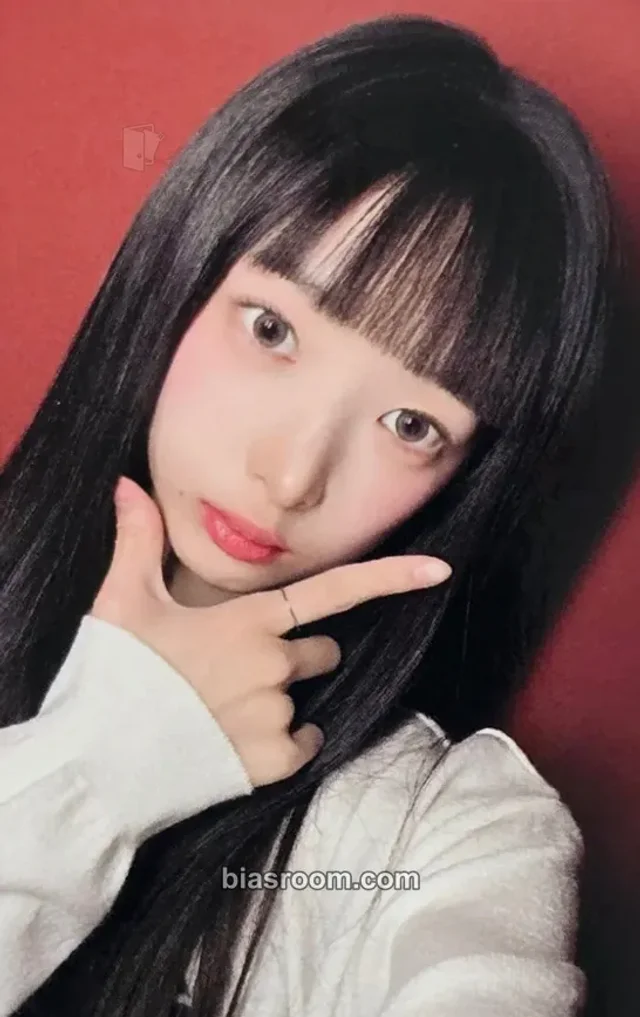 HITGS - Hyerin - Things we love: H Album apple music pob (pre-order benefit)