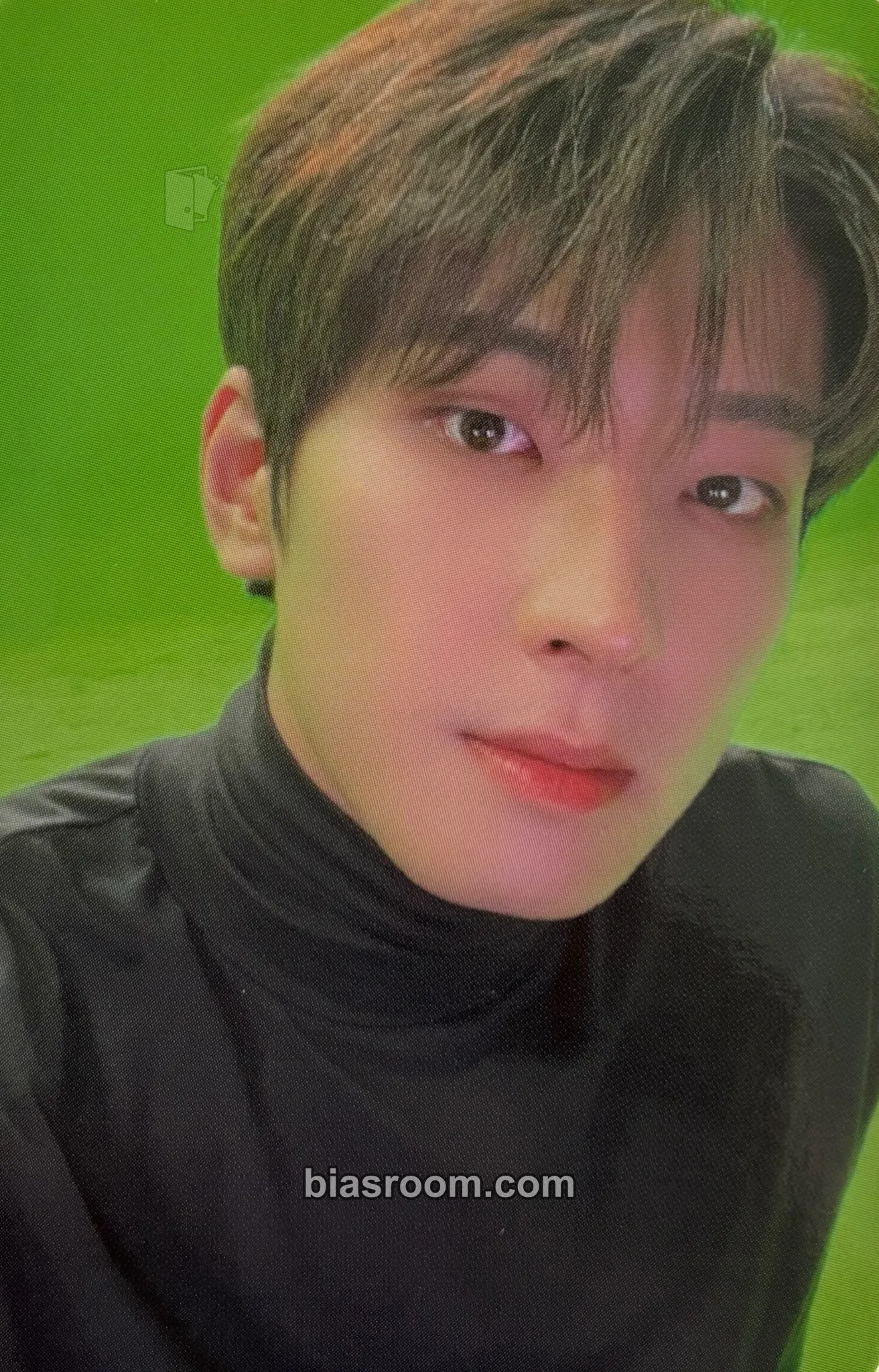 Wonwoo DICON D’Festa Mini Edition Photocard - SEVENTEEN - SEVENTEEN K-pop photocard
