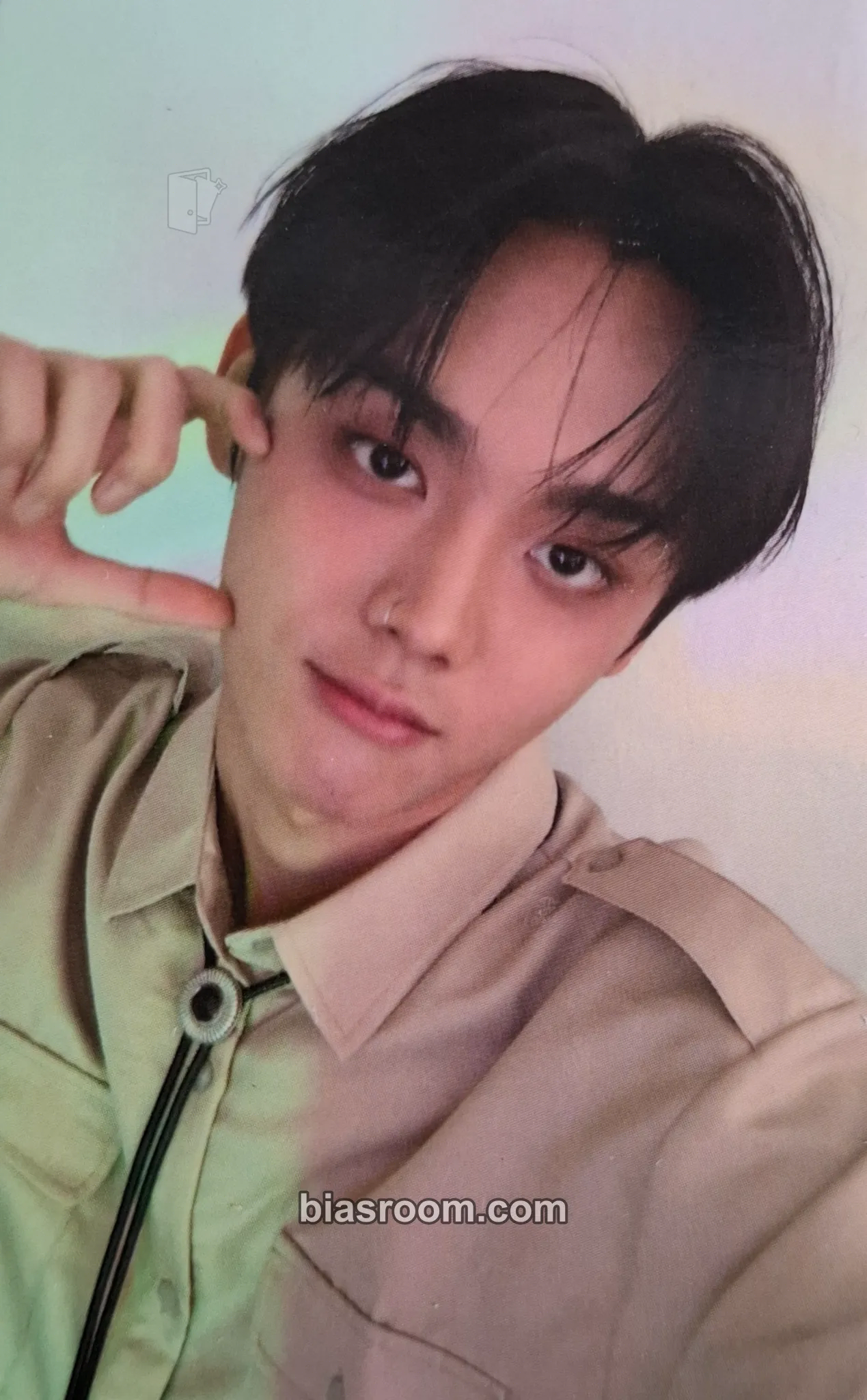 TAG Beyond the Horizon in Japan Photocard - ONE PACT - ONE PACT K-pop photocard
