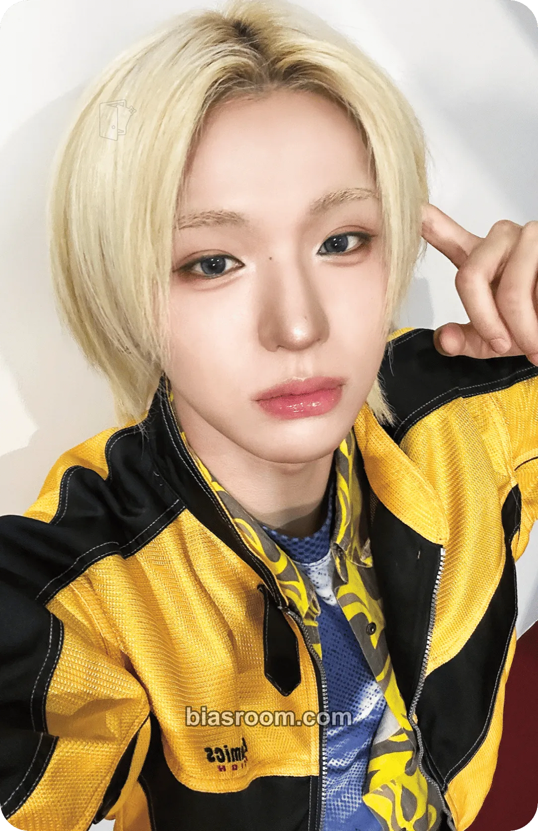 Lee CheongMyeong idntt 1st FANMEETING <FIRST ACTION> Photocard - idntt - idntt K-pop photocard