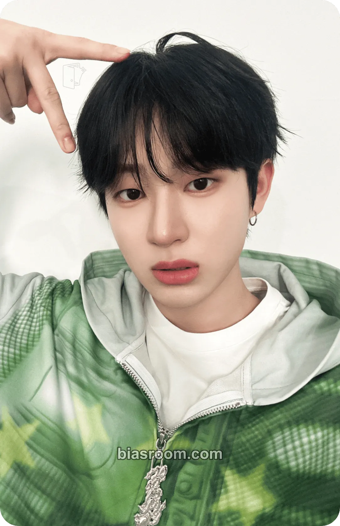 Han YeJoon idntt 1st FANMEETING <FIRST ACTION> Photocard - idntt - idntt K-pop photocard