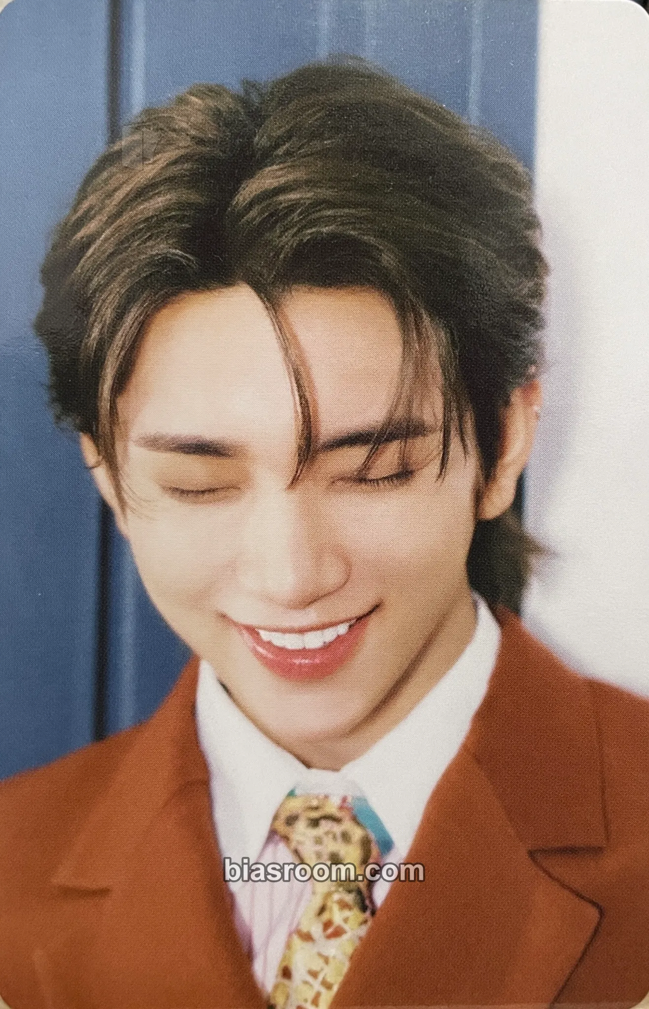 Joshua Spill the Feels Photocard - SEVENTEEN - SEVENTEEN K-pop photocard