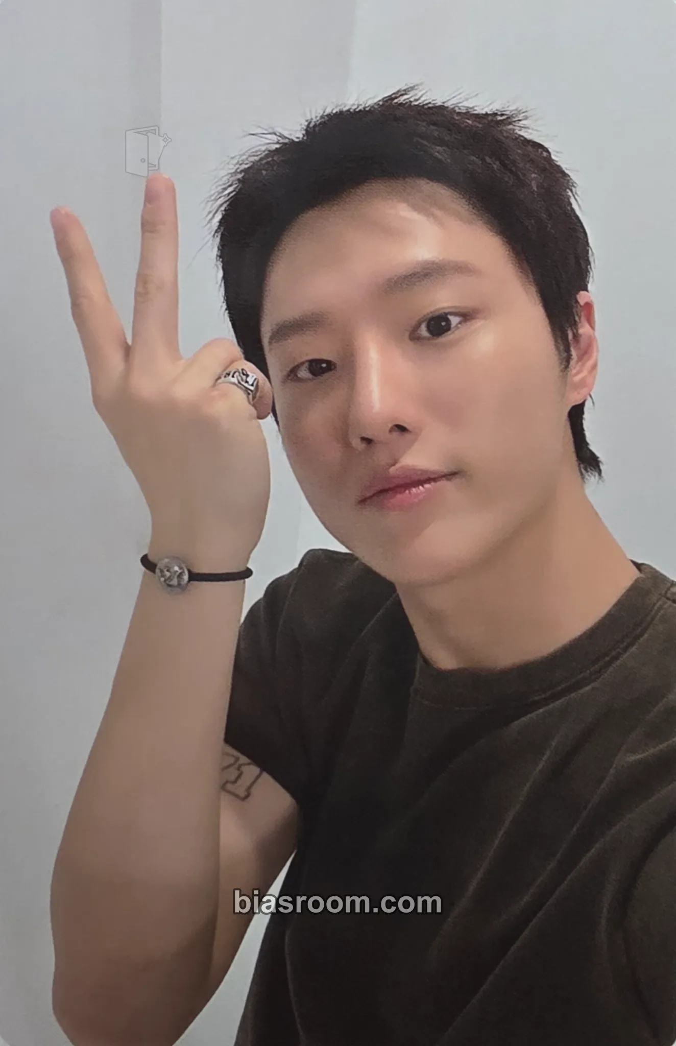 WOODZ 2026 World Tour 'Archive. 1' Photocard - WOODZ K-pop photocard