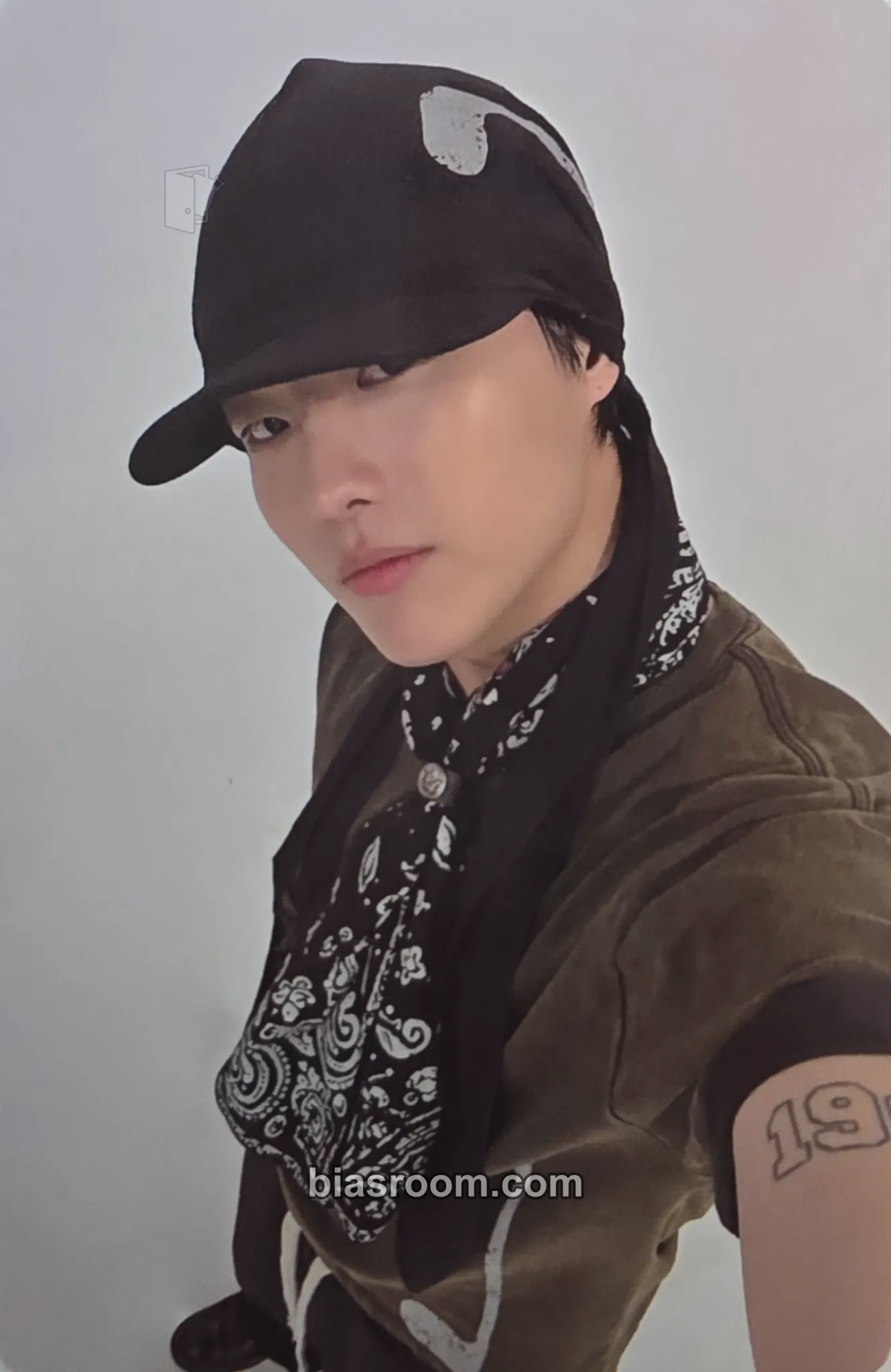 WOODZ 2026 World Tour 'Archive. 1' Photocard - WOODZ K-pop photocard