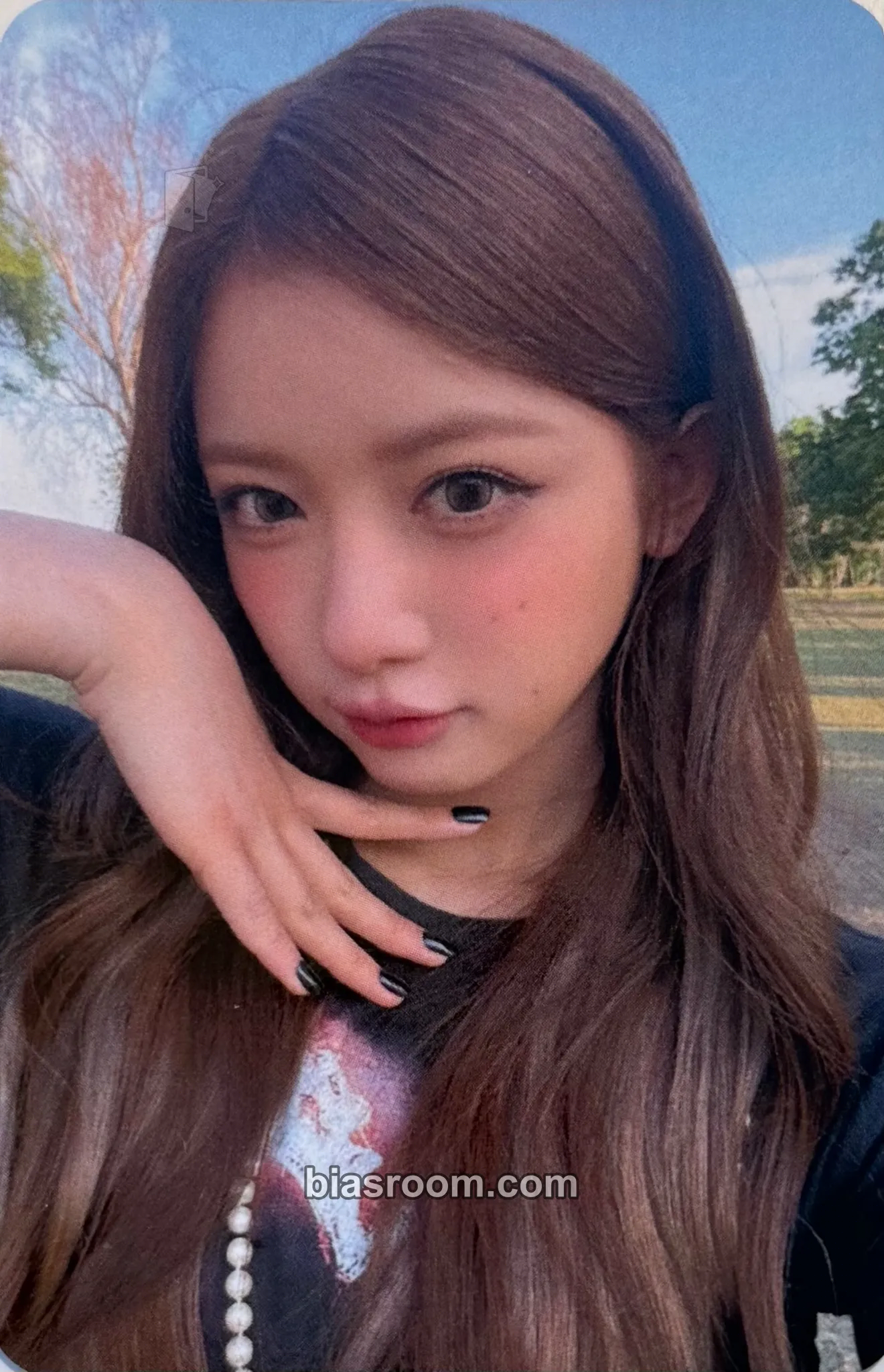 Kumi After Cry Photocard - Baby DONT Cry - Baby DONT Cry K-pop photocard