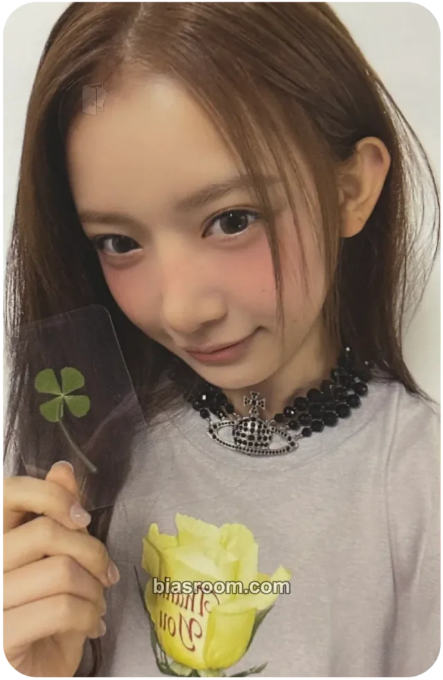 Baby DONT Cry - Kumi - After Cry Album makestar pob (pre-order benefit)
