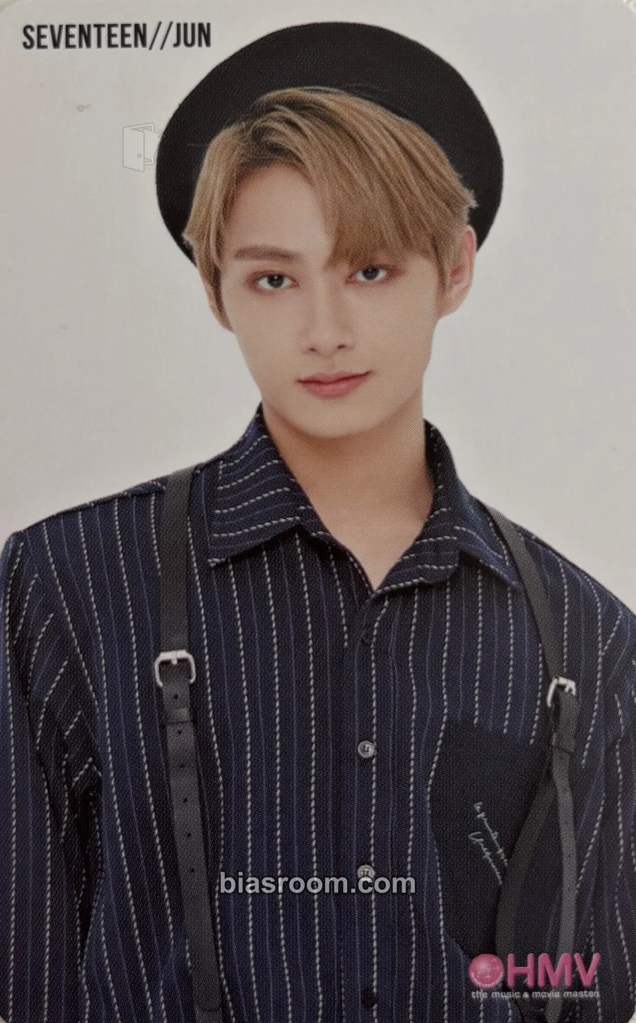 Jun 2019 SEVENTEEN MUSEUM Photocard - SEVENTEEN - SEVENTEEN K-pop photocard