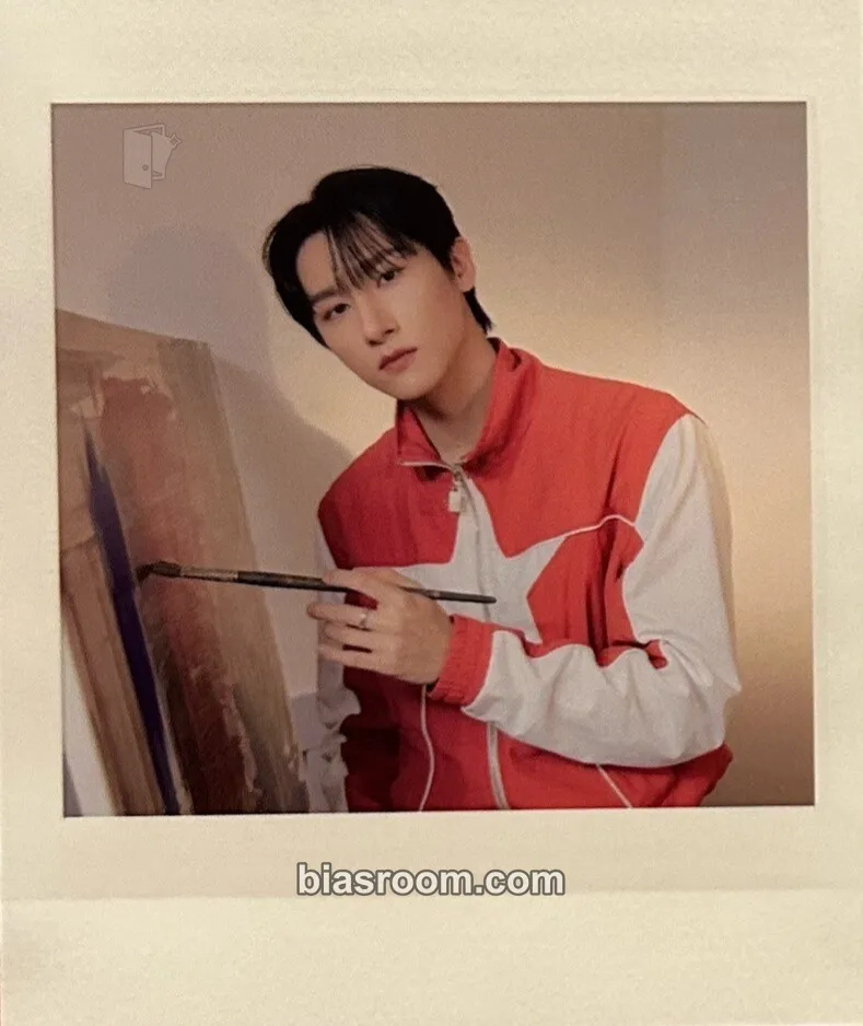 I.M 2024 Season's Greetings Day After Day Photocard - MONSTA X - MONSTA X K-pop photocard