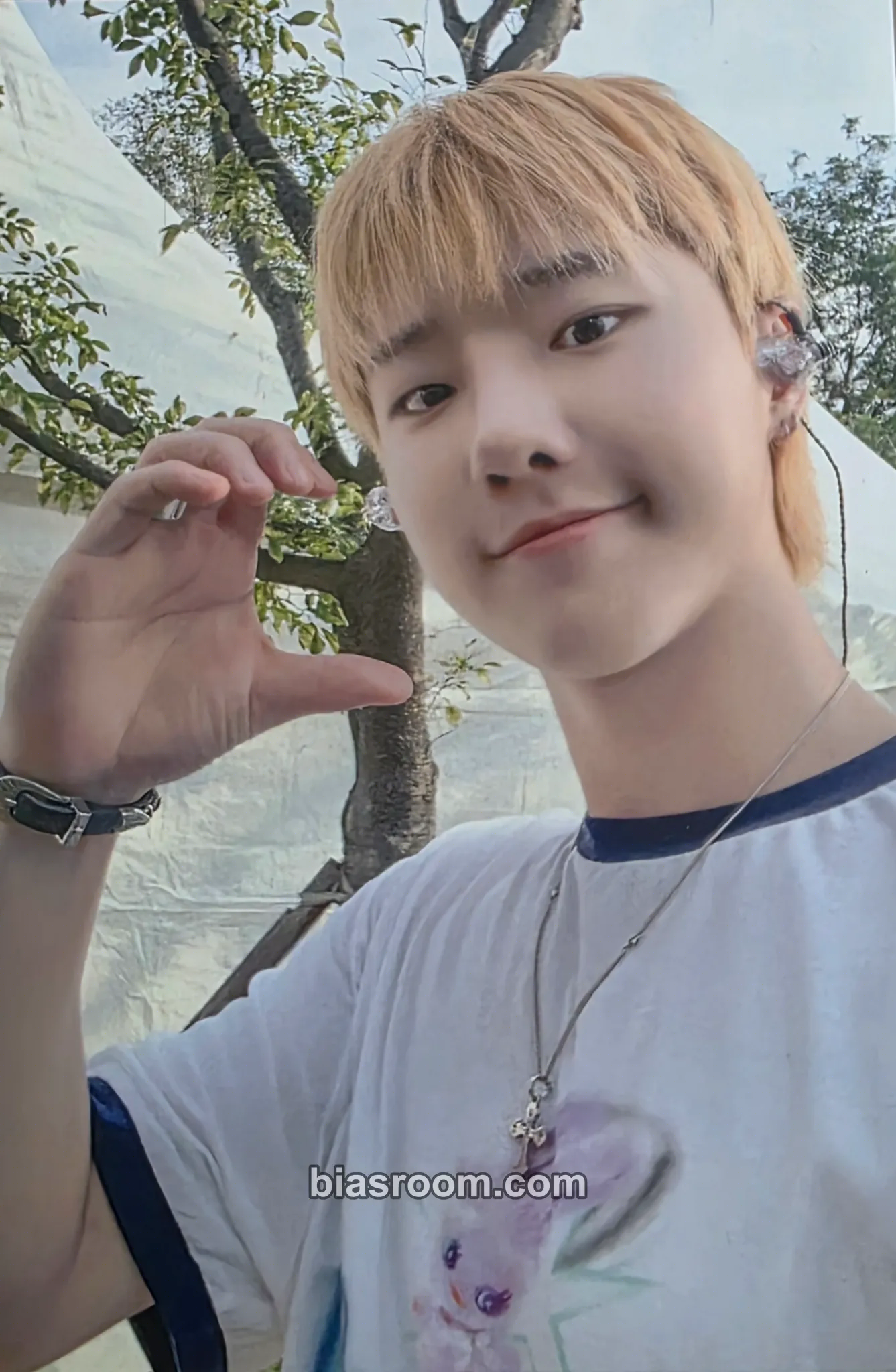 WOODZ 2023 World Tour 'OO-LI' Photocard - WOODZ K-pop photocard