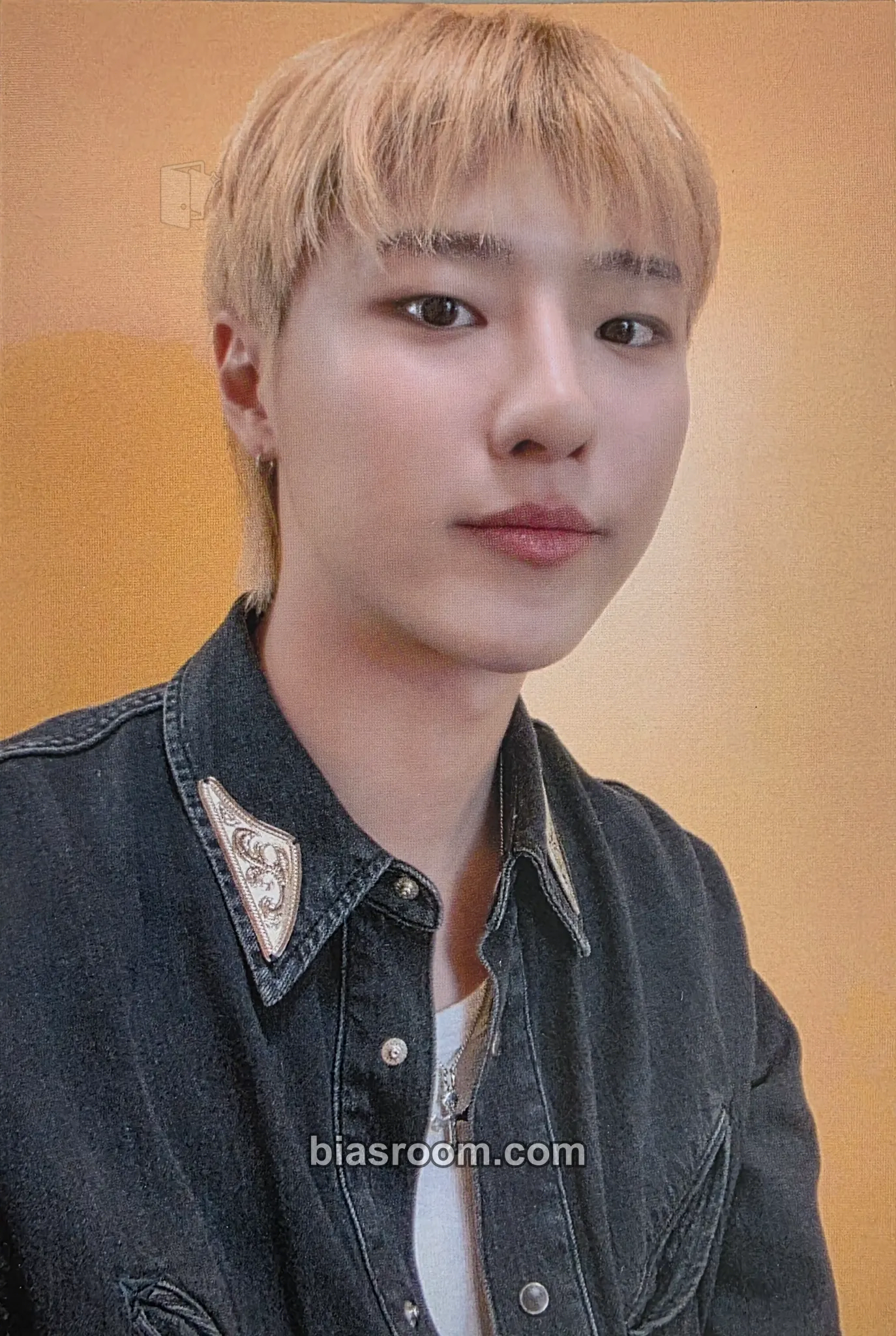 WOODZ 2023 World Tour 'OO-LI' Photocard - WOODZ K-pop photocard