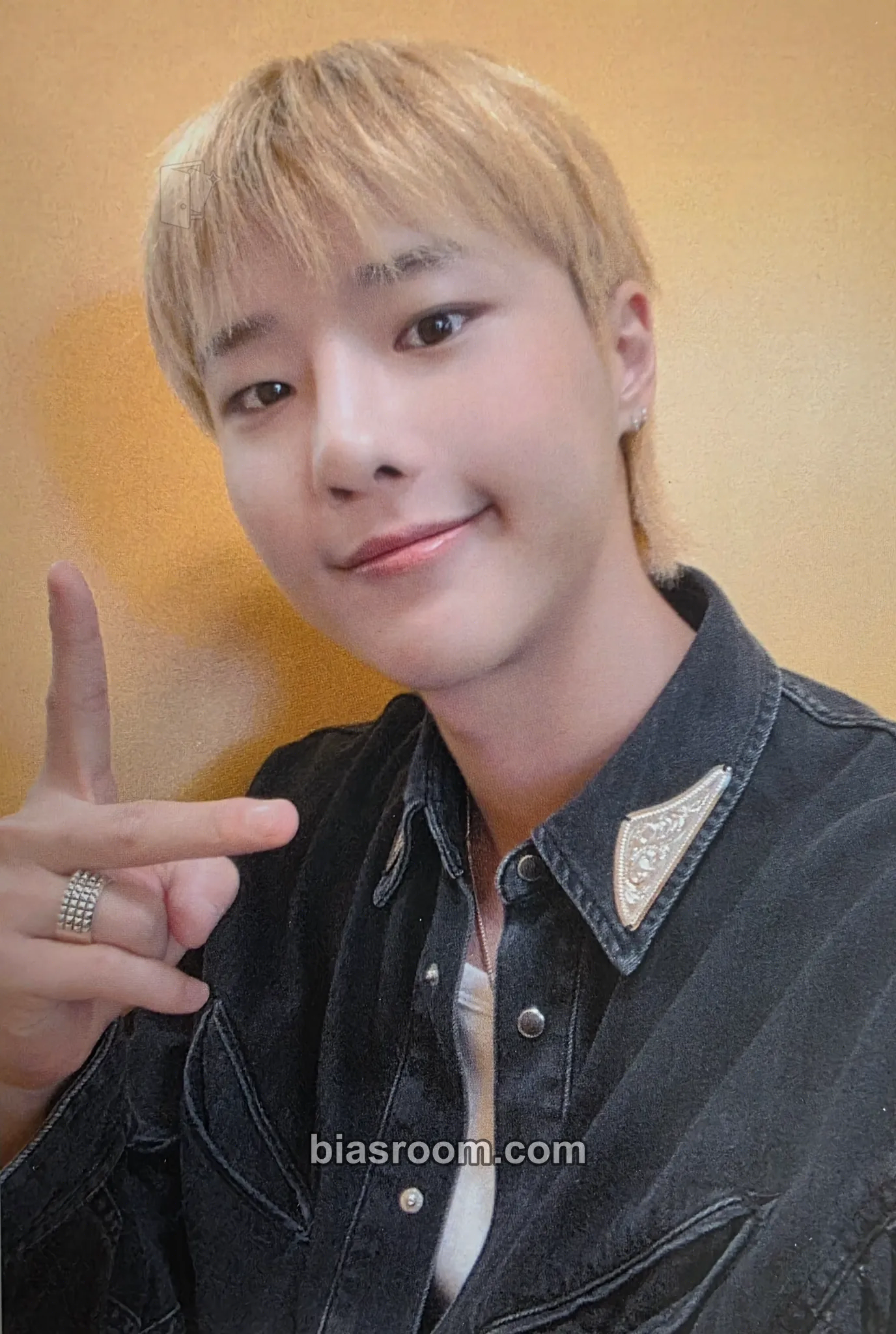 WOODZ 2023 World Tour 'OO-LI' Photocard - WOODZ K-pop photocard