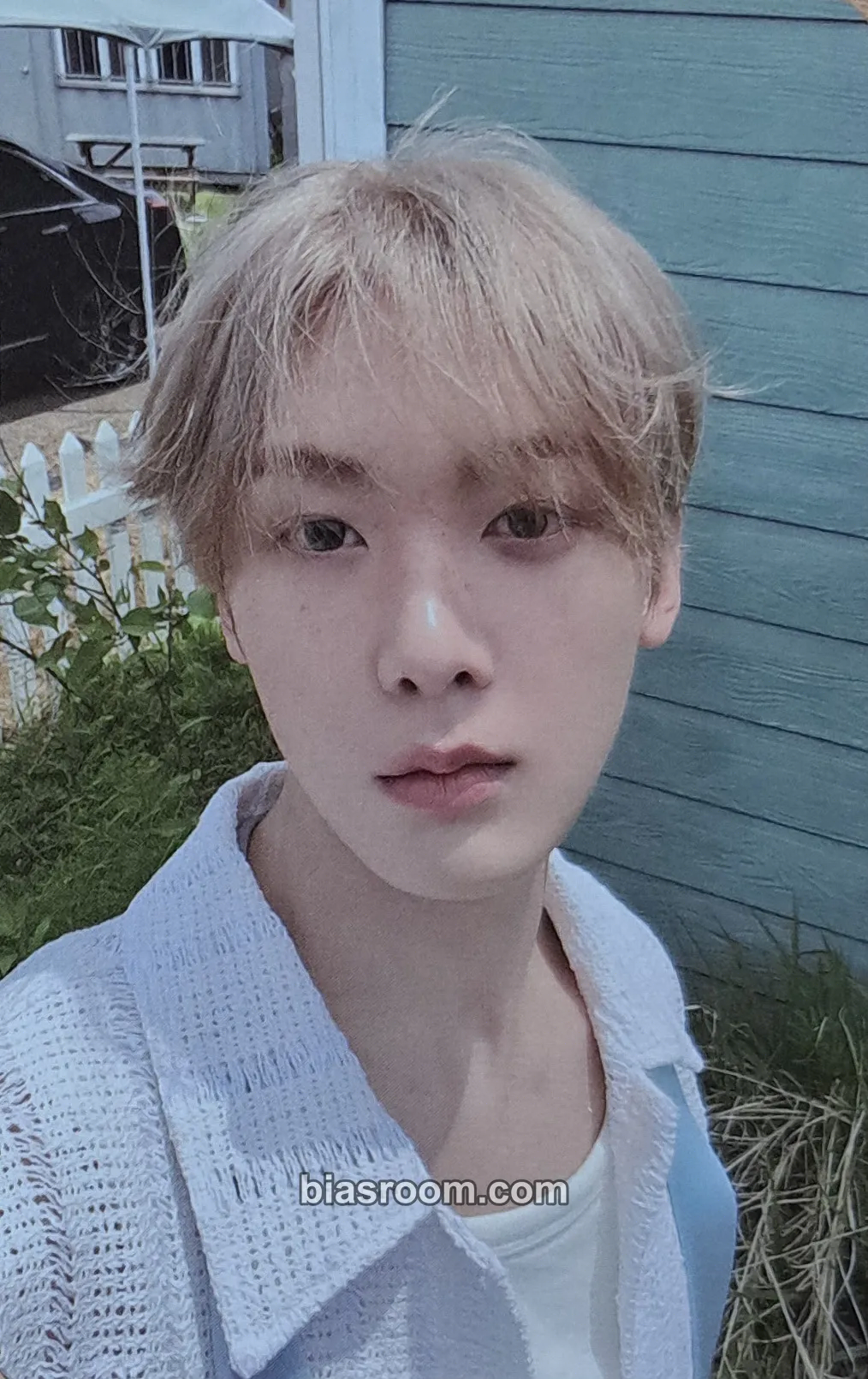 Yoon San-ha Chameleon (Yoon San-ha Solo) Photocard - ASTRO - ASTRO K-pop photocard