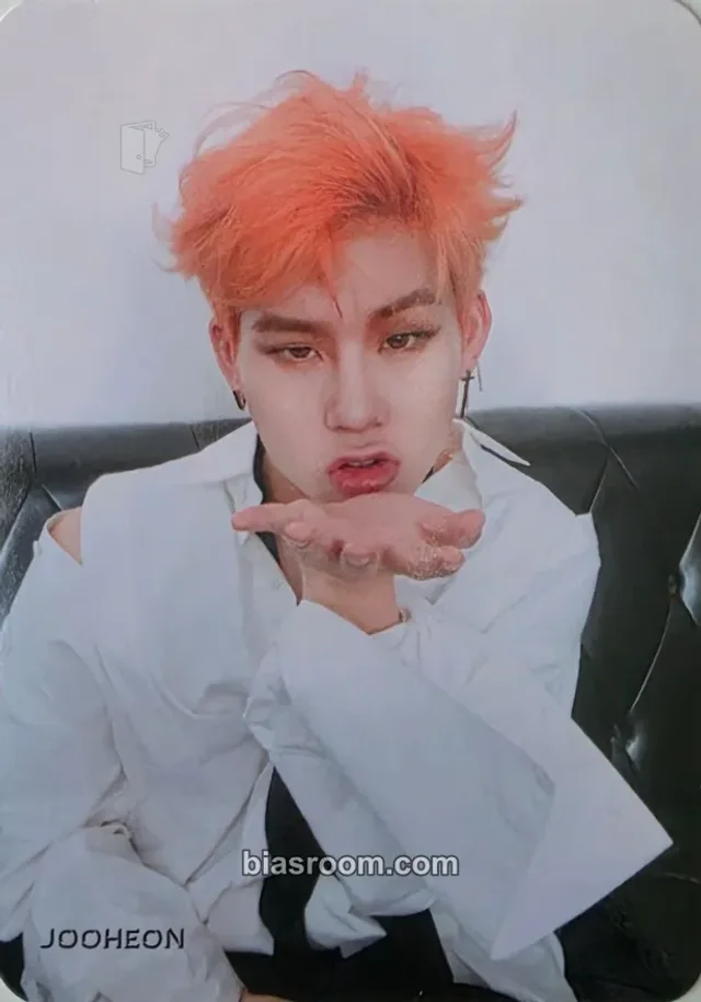 MONSTA X - Joohoney - Take.1 Are You There? Album broadcast