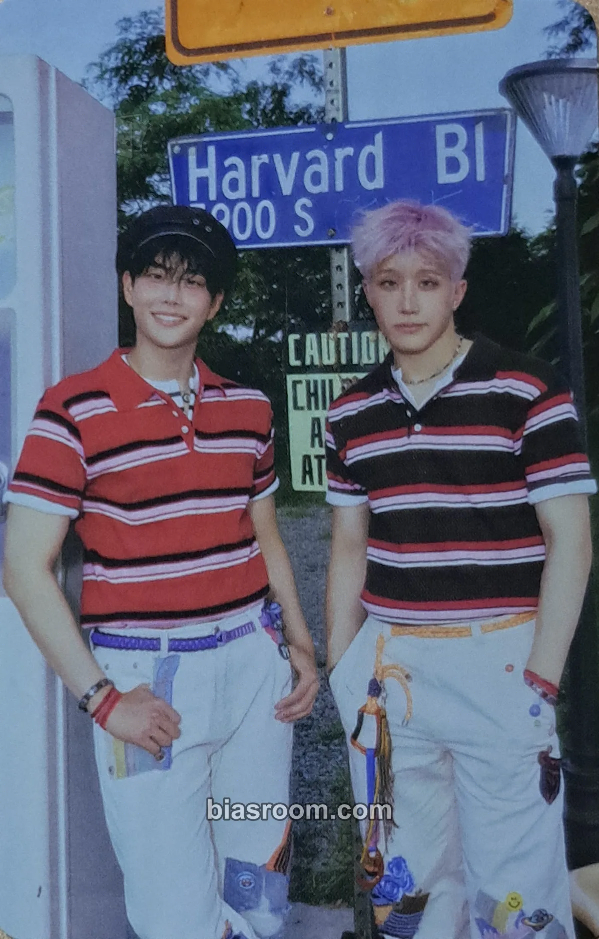 DICE (ZOONIZINI Subunit) Photocard - ASTRO - ASTRO K-pop photocard