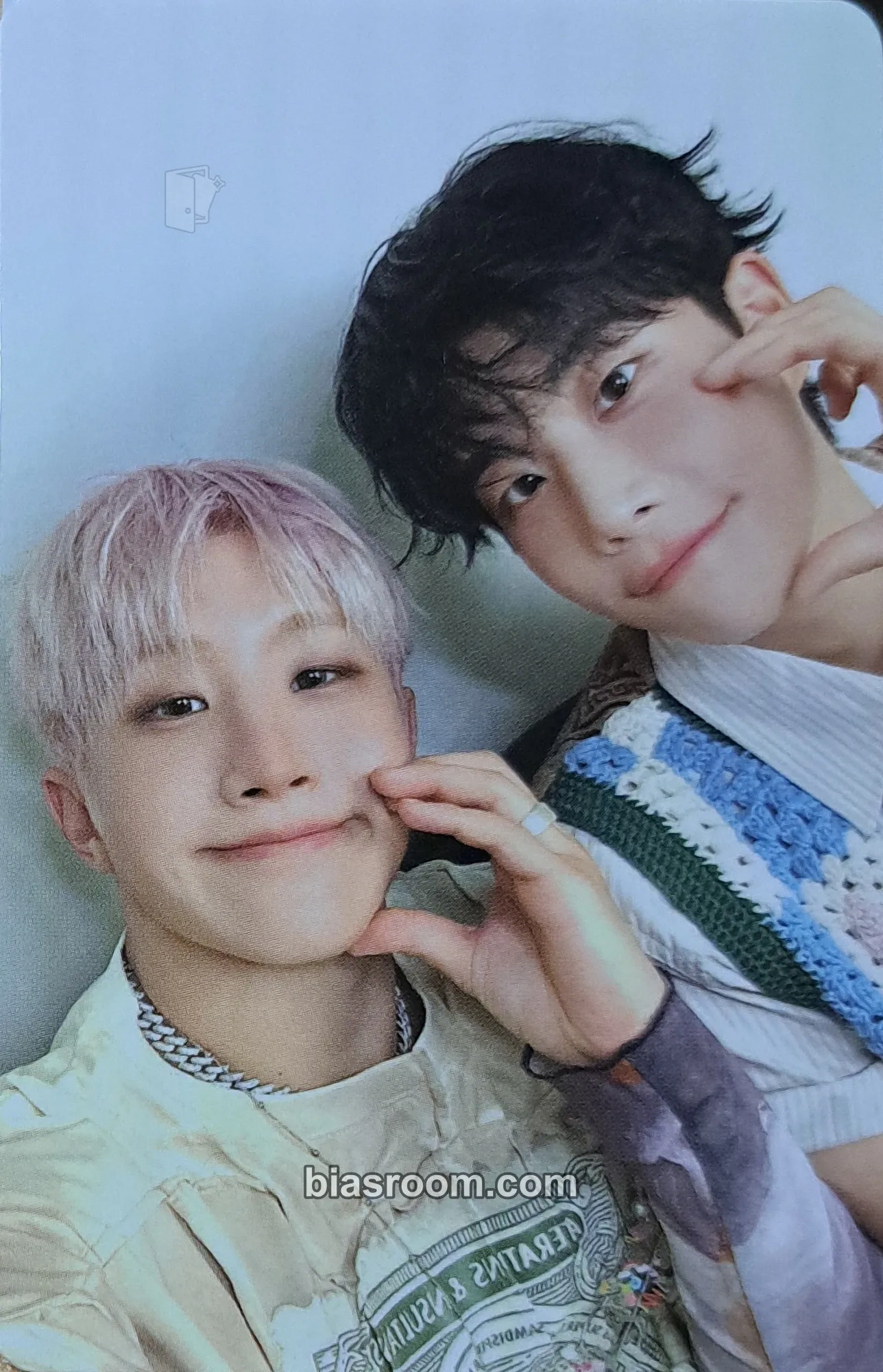 DICE (ZOONIZINI Subunit) Photocard - ASTRO - ASTRO K-pop photocard