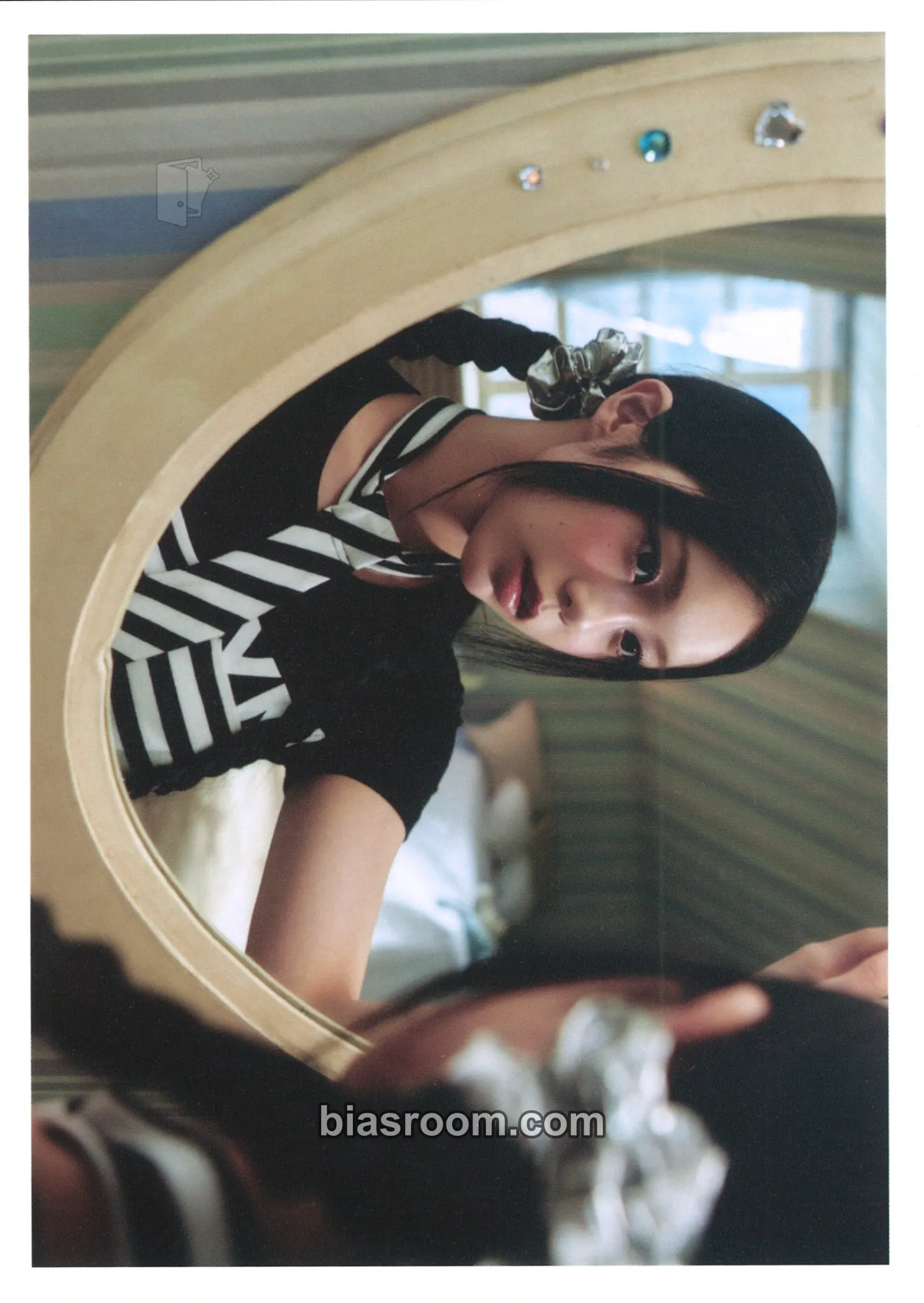 Ian FOCUS Photocard - Hearts2Hearts - Hearts2Hearts K-pop photocard