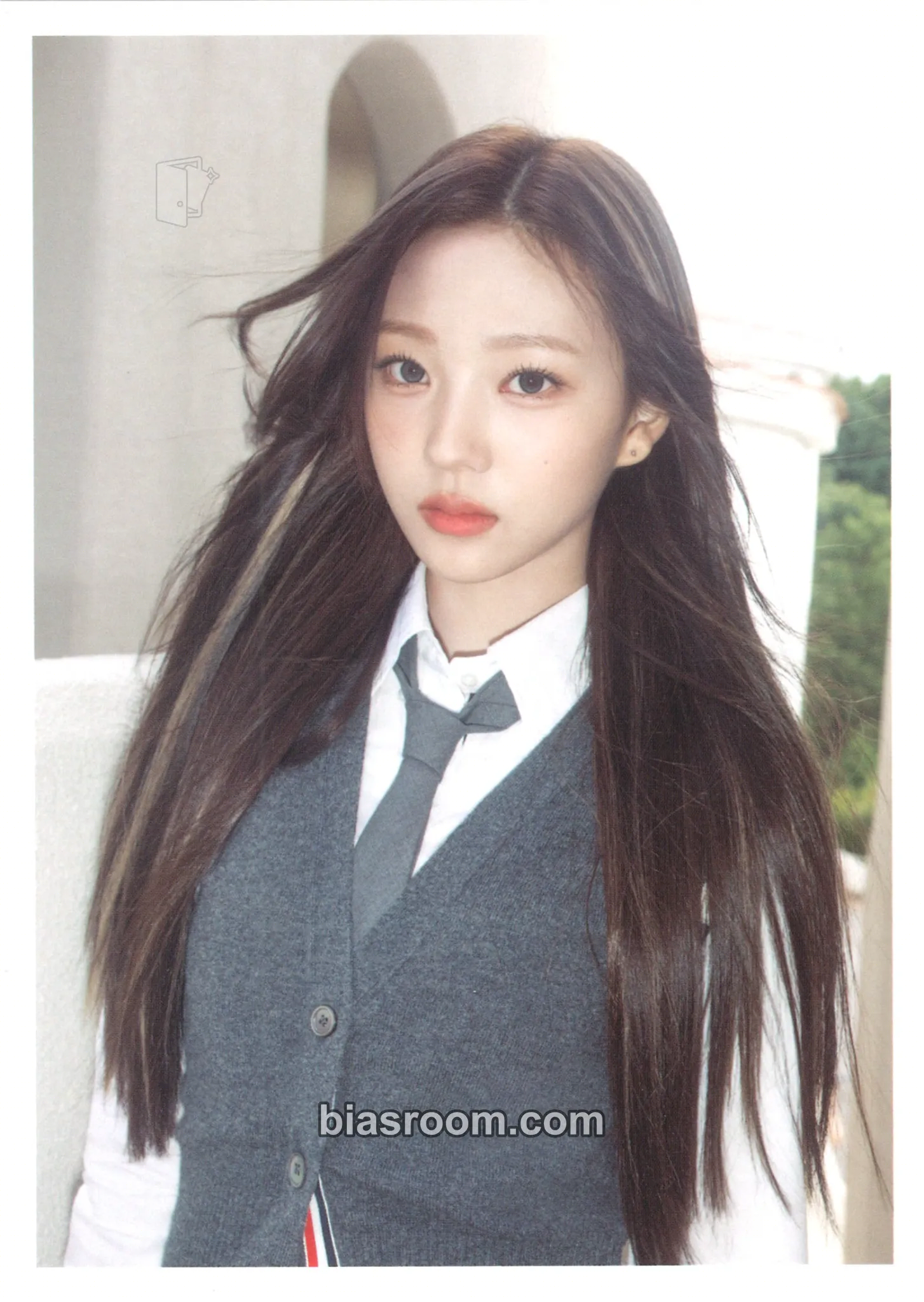Stella FOCUS Photocard - Hearts2Hearts - Hearts2Hearts K-pop photocard