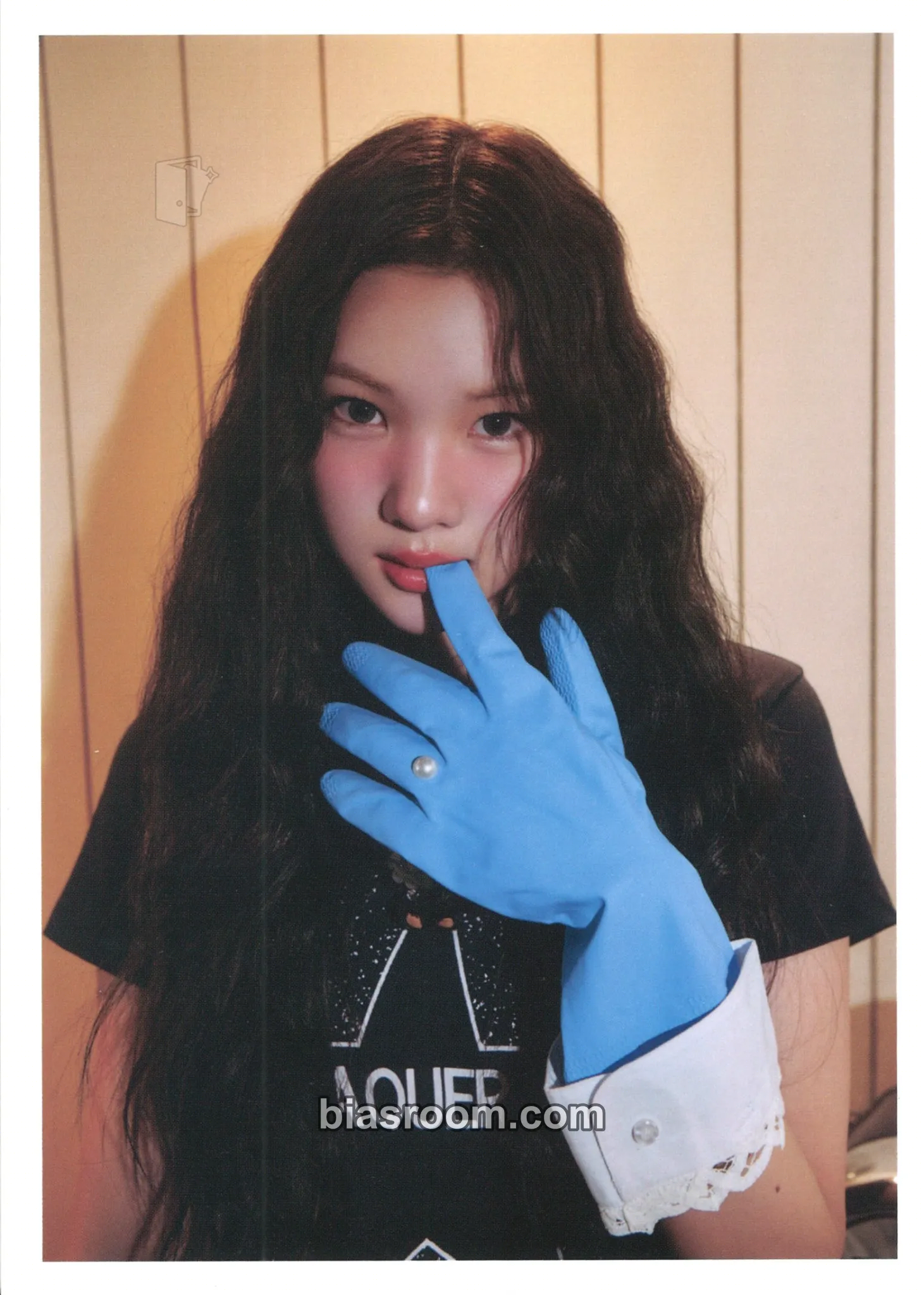 Juun FOCUS Photocard - Hearts2Hearts - Hearts2Hearts K-pop photocard
