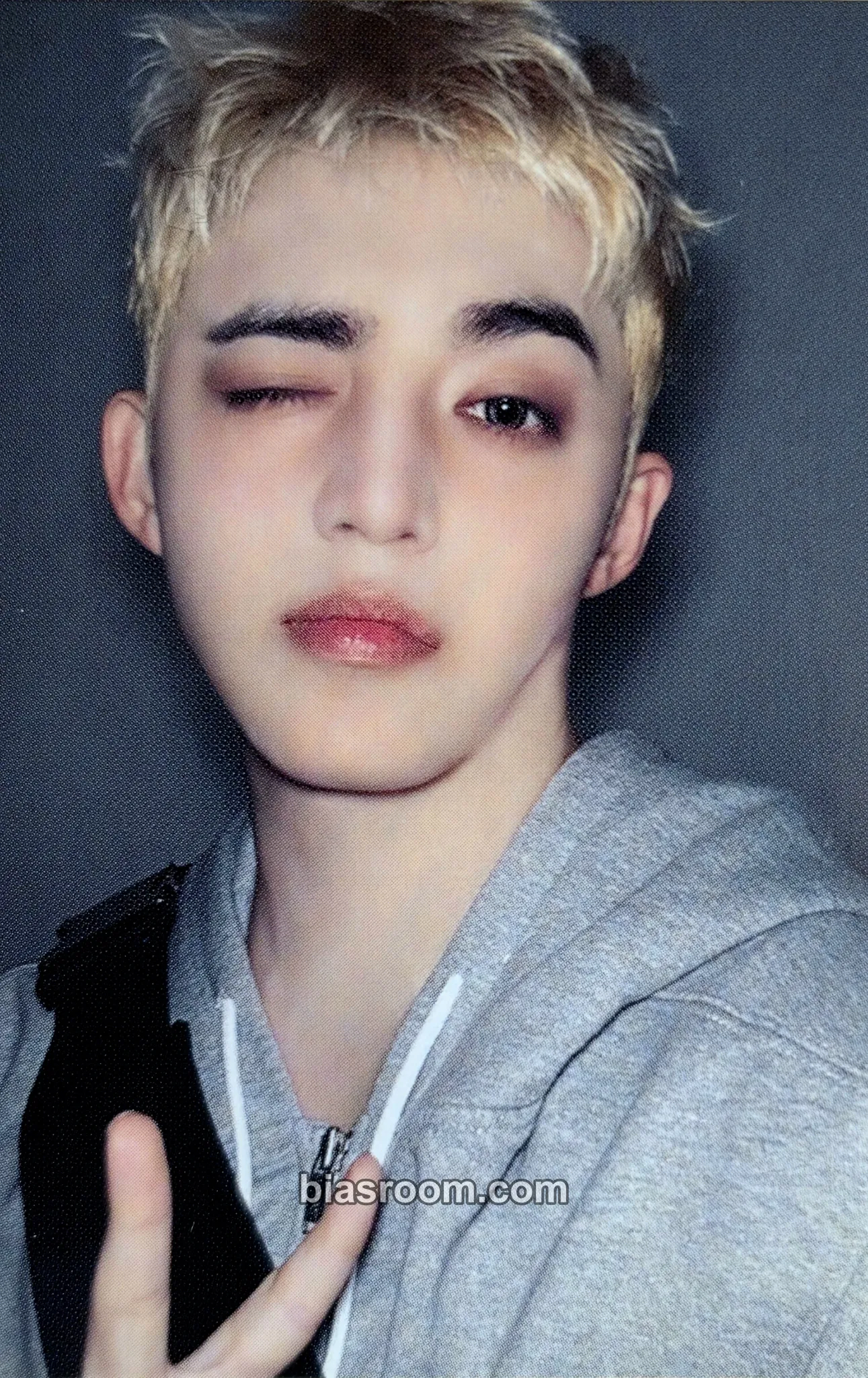 S.Coups Birthday Boxes/Merch Photocard - SEVENTEEN - SEVENTEEN K-pop photocard