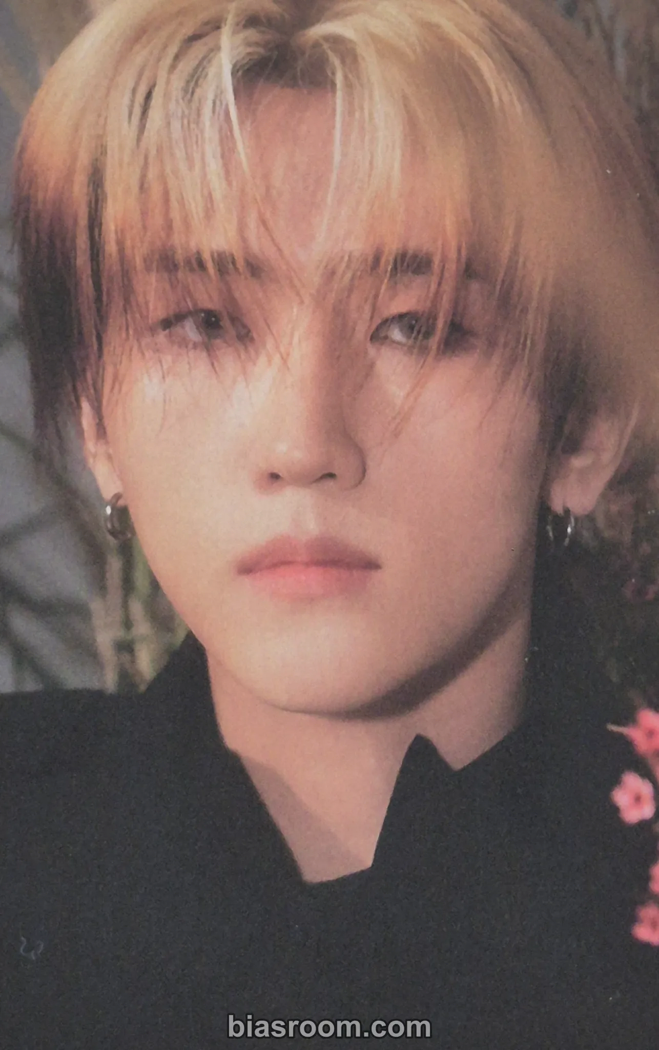 Baekgyeul iDENTIFICATION Photocard - E’LAST - E’LAST K-pop photocard
