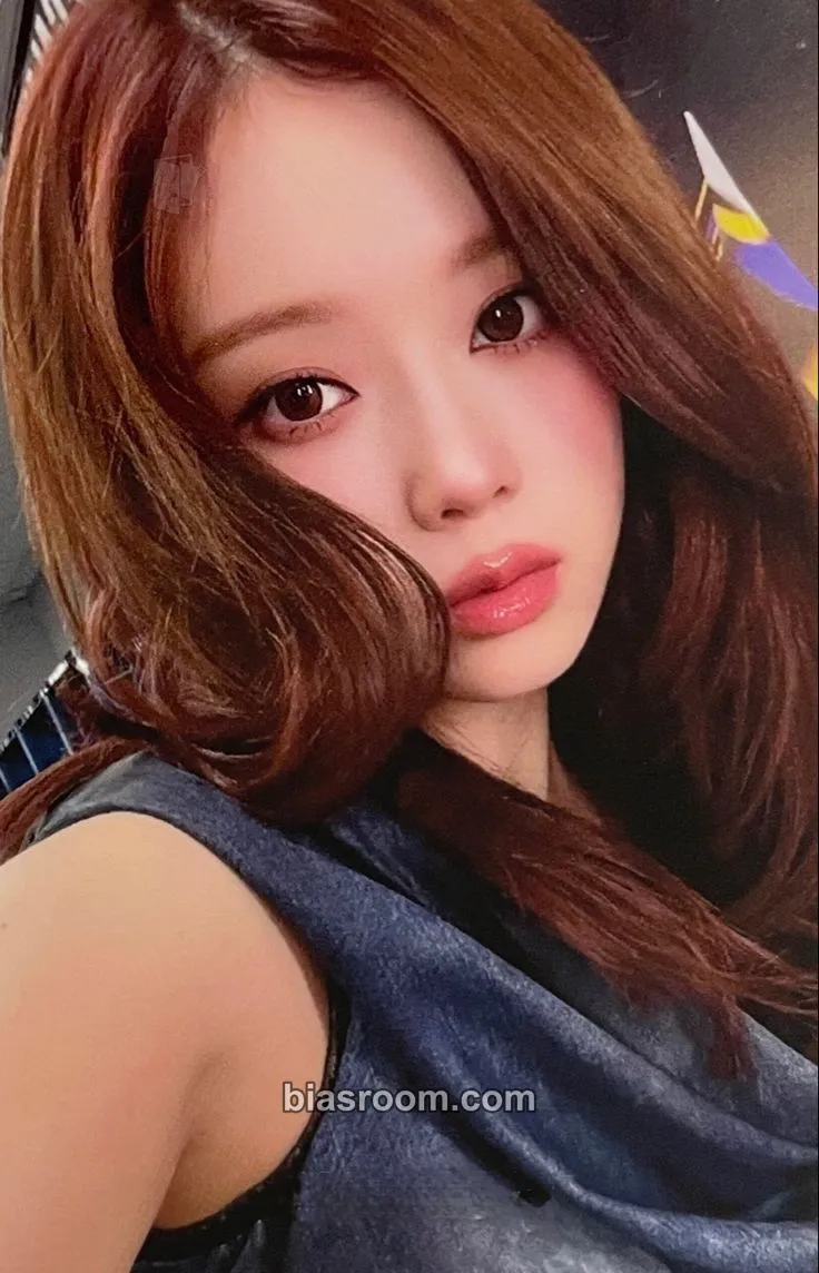 Winter Dirty Work Photocard - aespa - aespa K-pop photocard