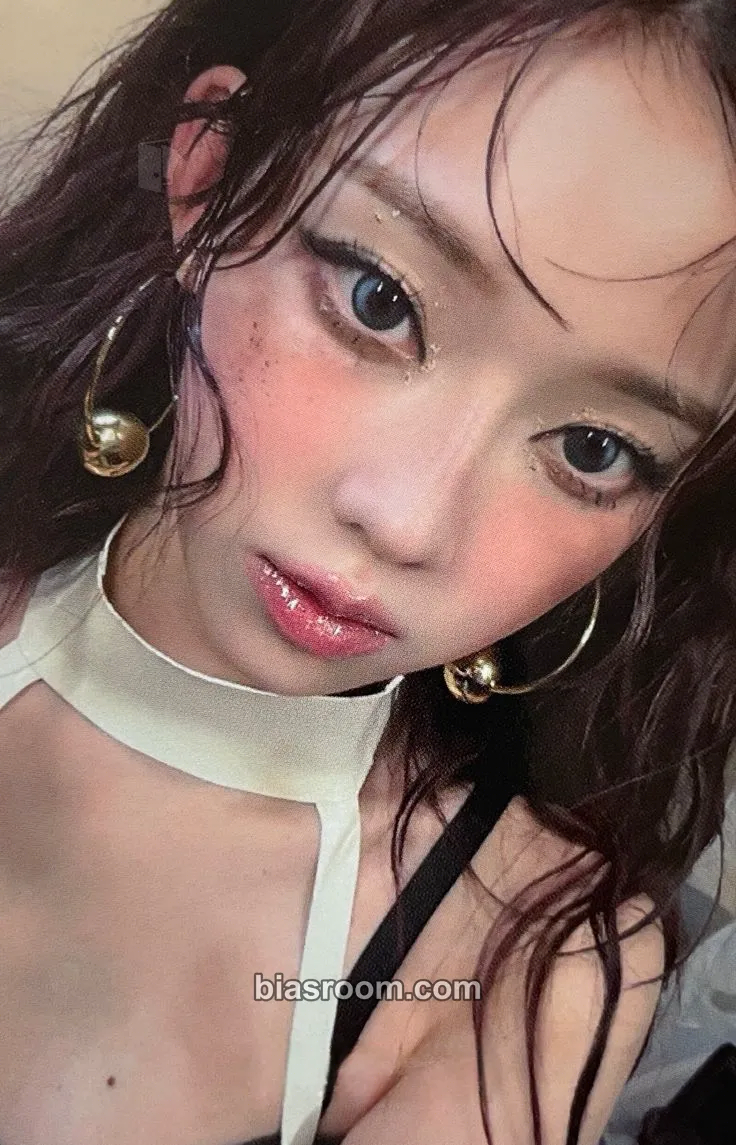 Winter Dirty Work Photocard - aespa - aespa K-pop photocard