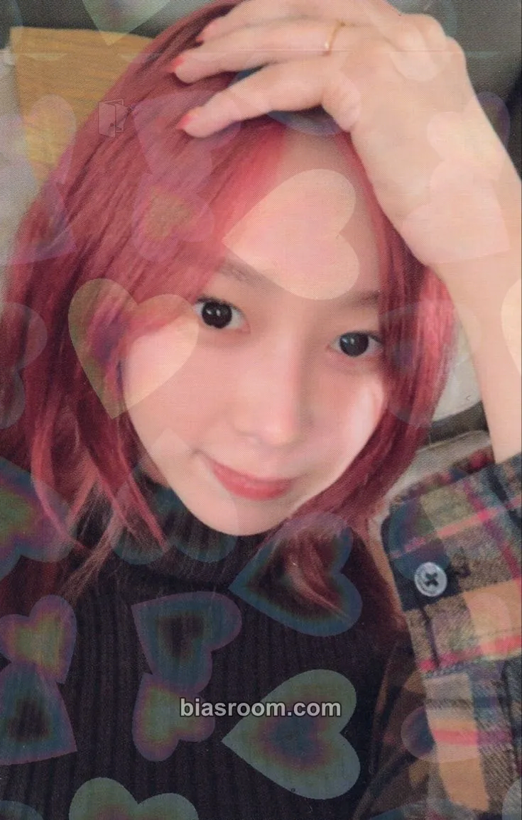 Giselle Dirty Work Photocard - aespa - aespa K-pop photocard