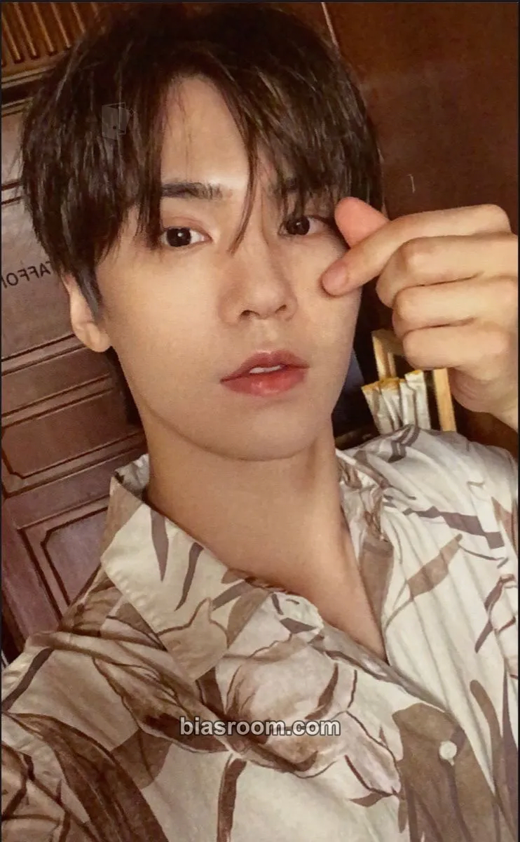 Rocky 2022 Season’s Greetings Photocard - ASTRO - ASTRO K-pop photocard
