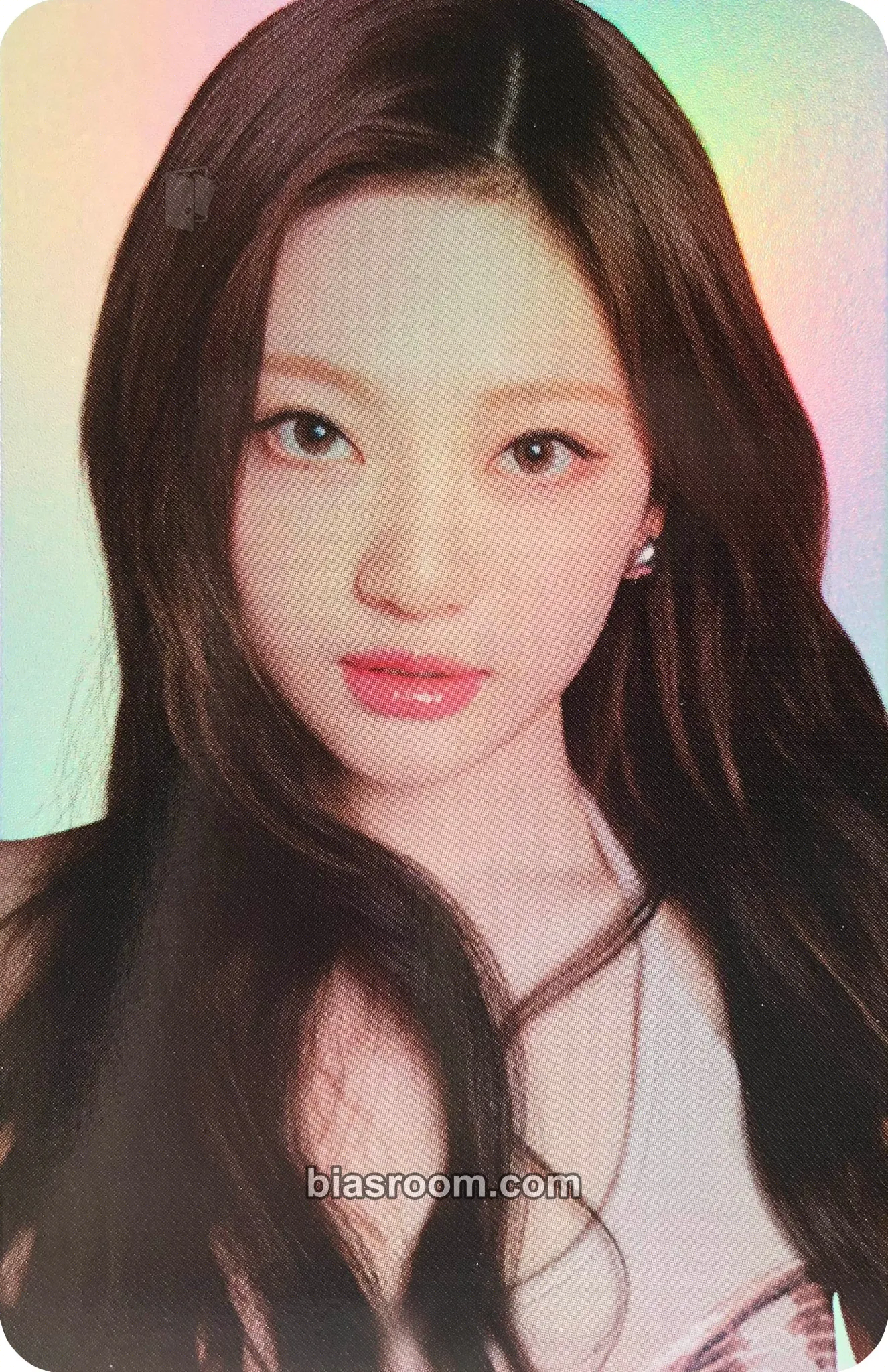 Ningning Come To My Illusion Photocard - aespa - aespa K-pop photocard