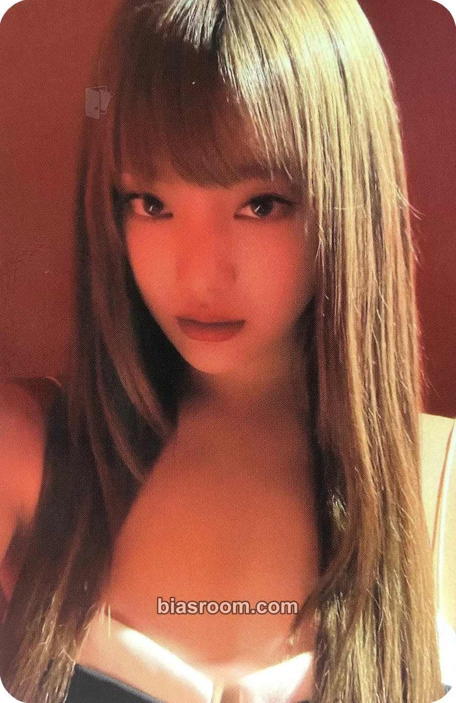 Ningning Come To My Illusion Photocard - aespa - aespa K-pop photocard