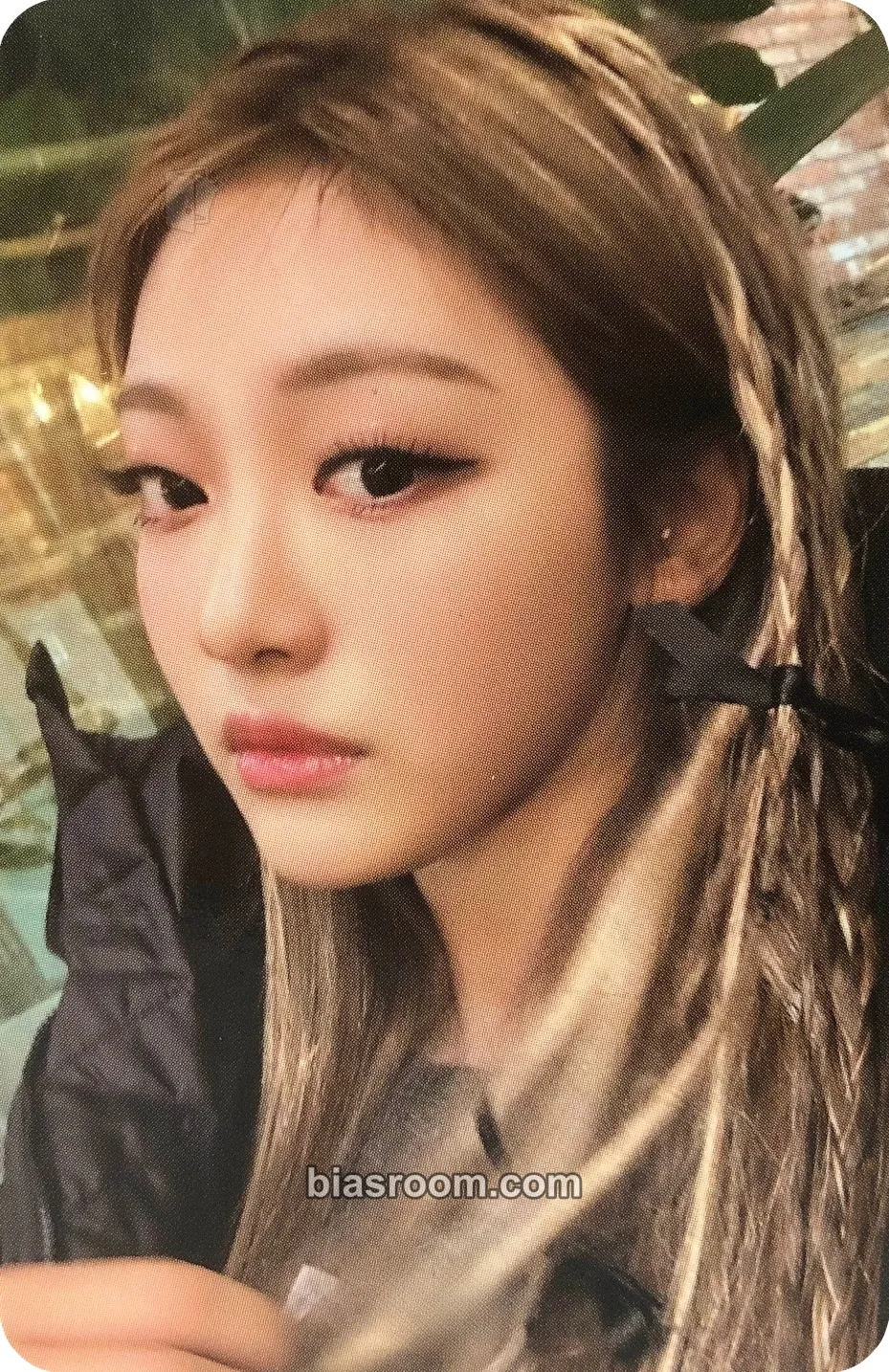 Ningning Come To My Illusion Photocard - aespa - aespa K-pop photocard