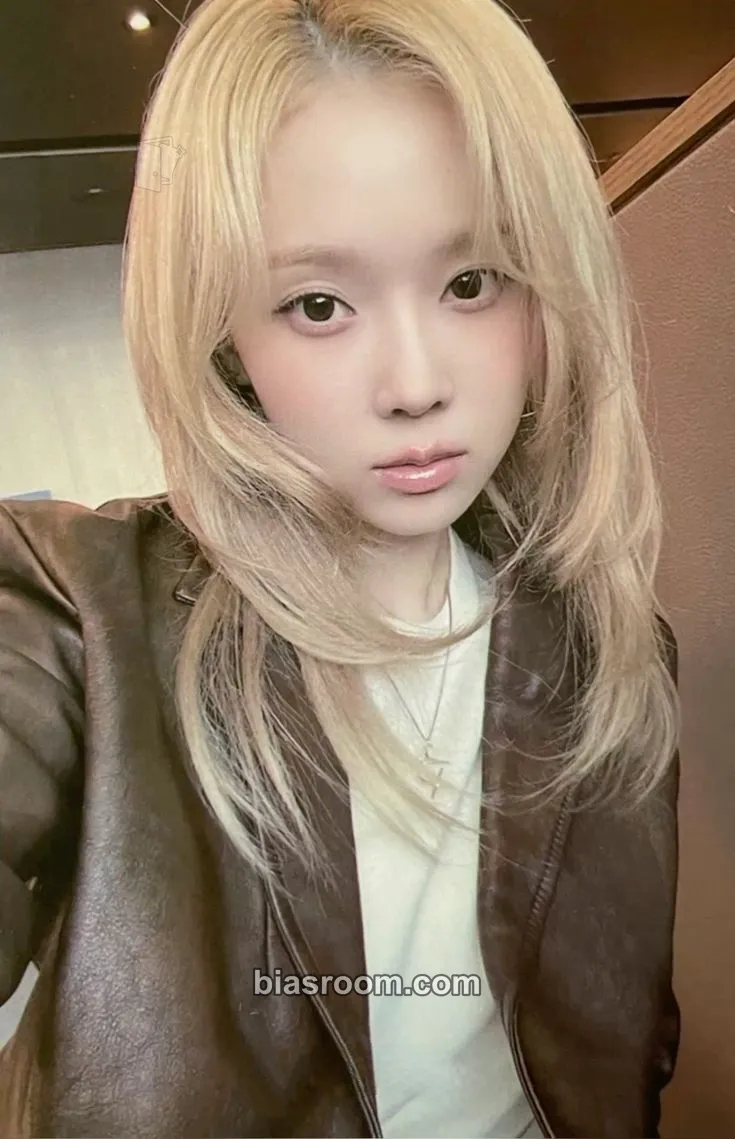 Winter Whiplash Photocard - aespa - aespa K-pop photocard