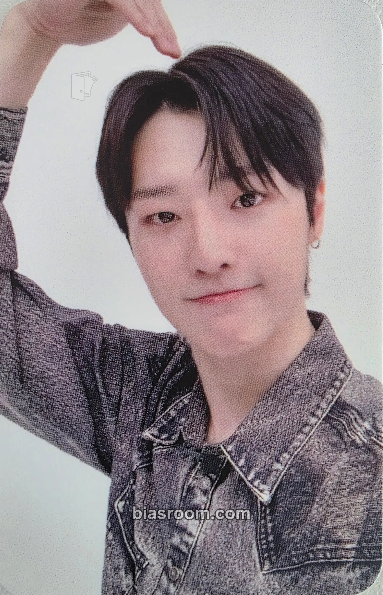 WOODZ OO-LI Photocard - WOODZ K-pop photocard