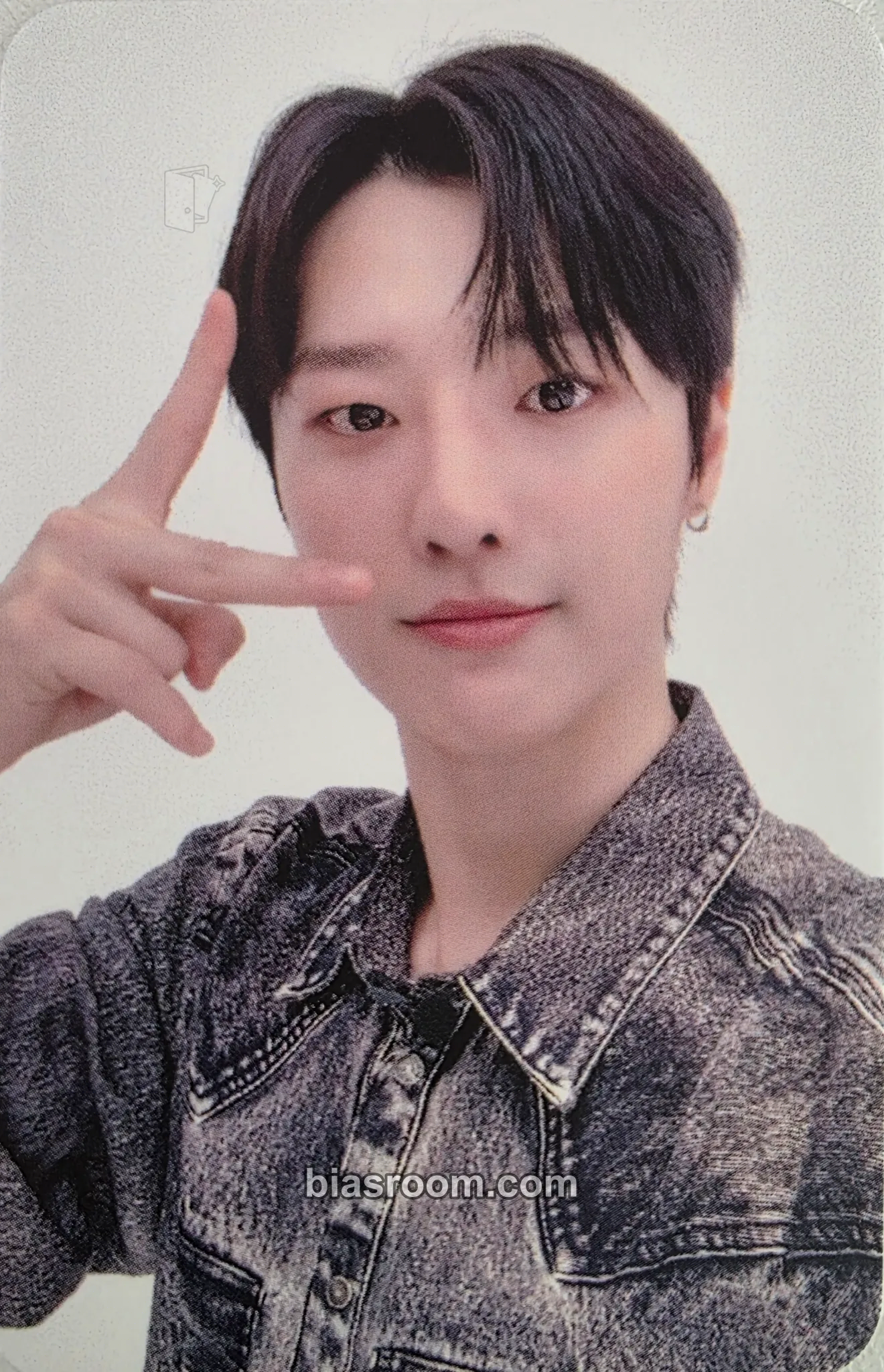 WOODZ OO-LI Photocard - WOODZ K-pop photocard