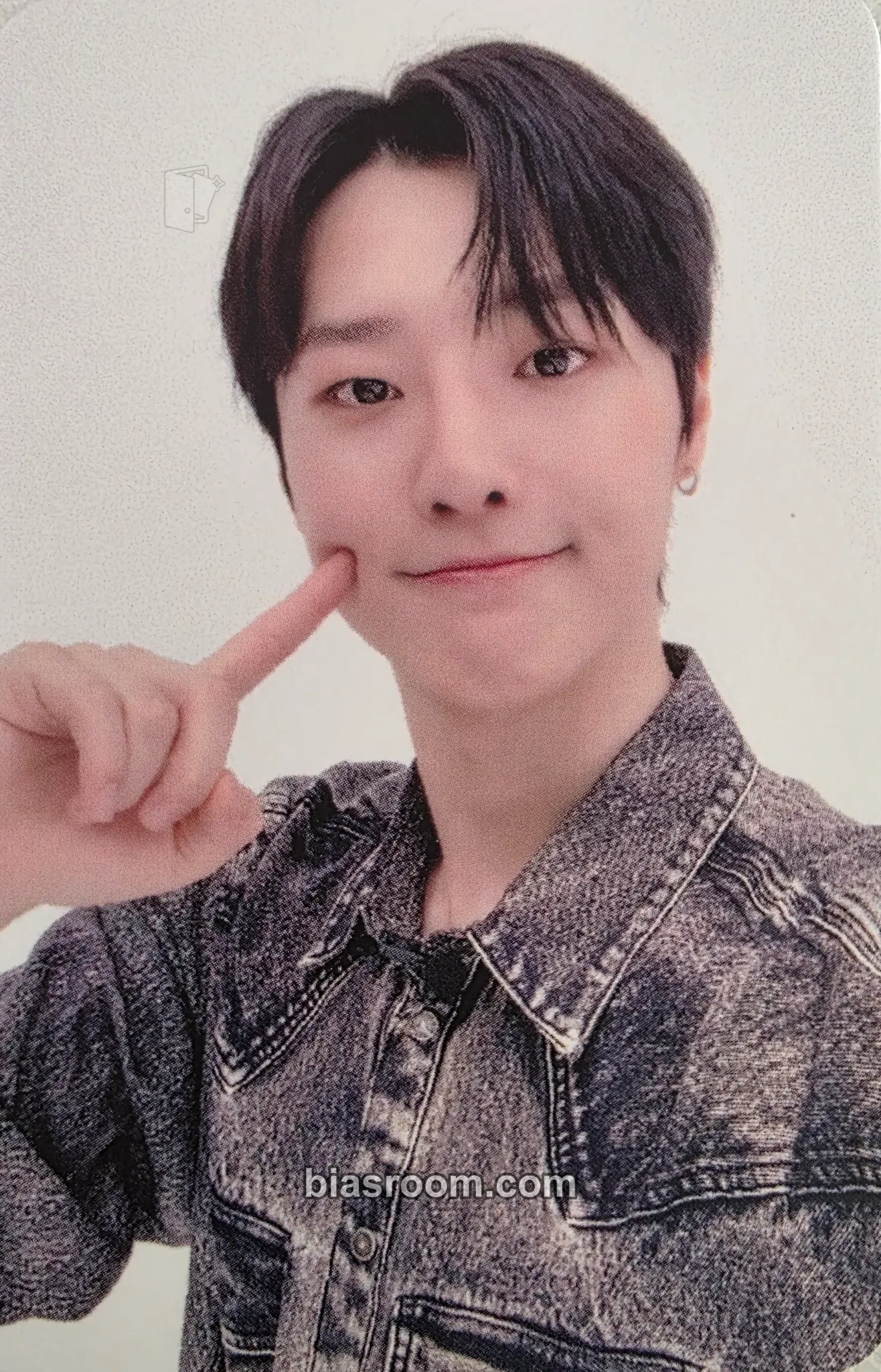 WOODZ OO-LI Photocard - WOODZ K-pop photocard