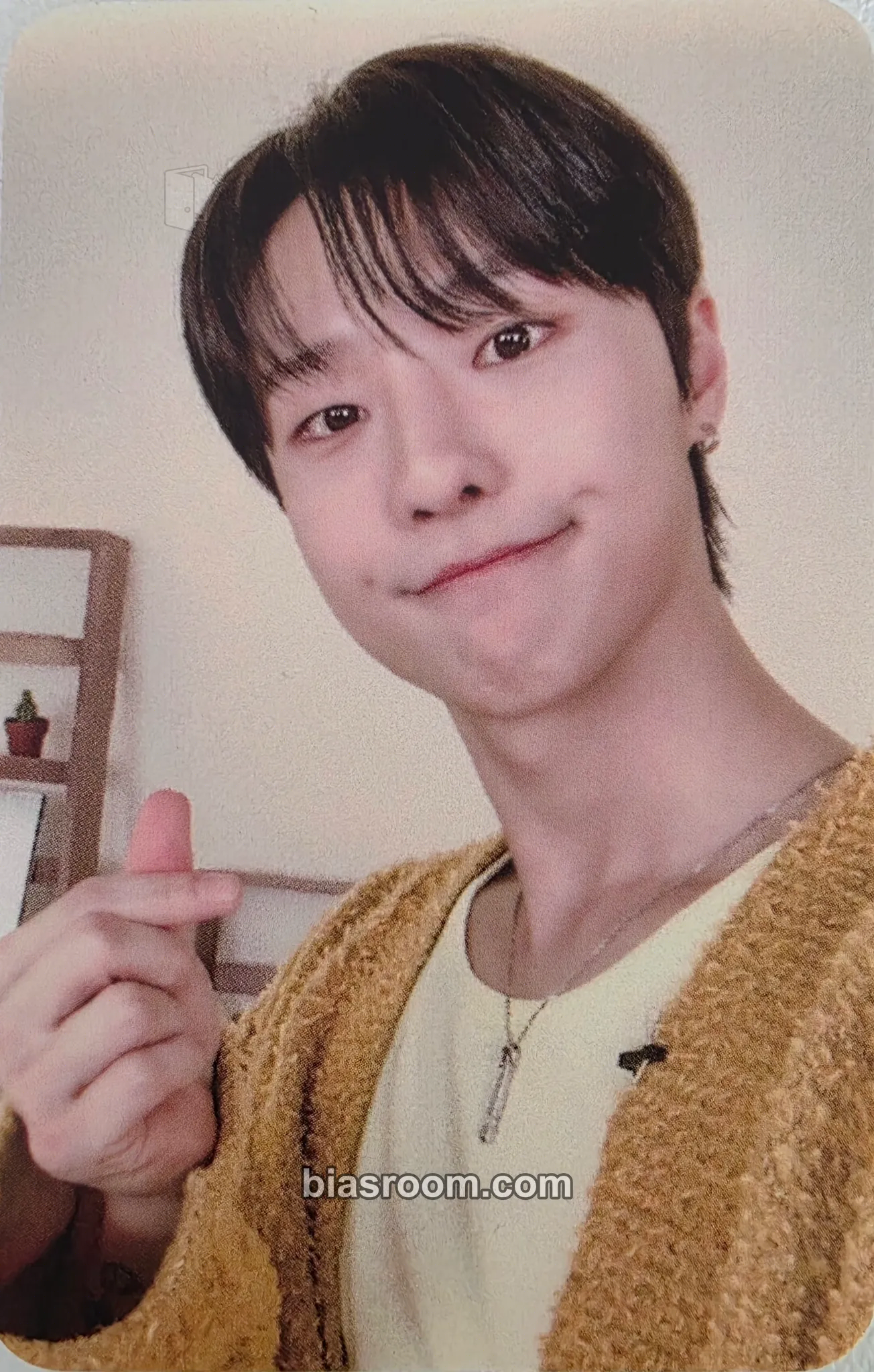 WOODZ OO-LI Photocard - WOODZ K-pop photocard