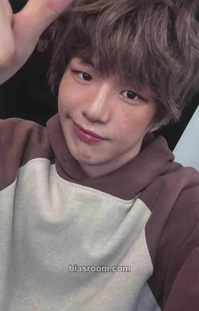 KANGDANIEL - Daniel - Act Album pob (pre-order benefit) aladin