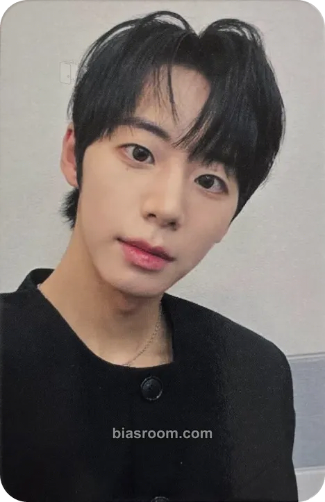 Jeongwoo 2025 Idol Star Athletics Championship (ISAC) Photocard - AHOF - AHOF K-pop photocard