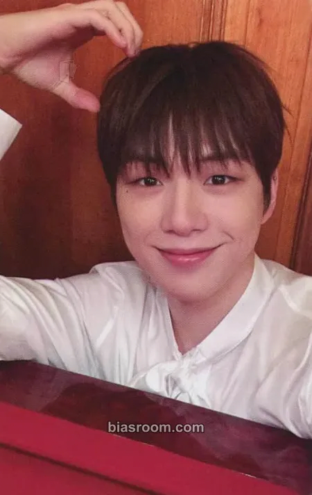 Daniel Act Photocard - KANGDANIEL - KANGDANIEL K-pop photocard