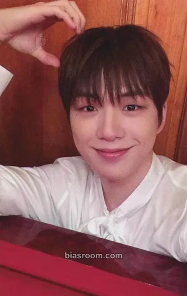 KANGDANIEL - Daniel - Act Album video call (fancall) soundwave