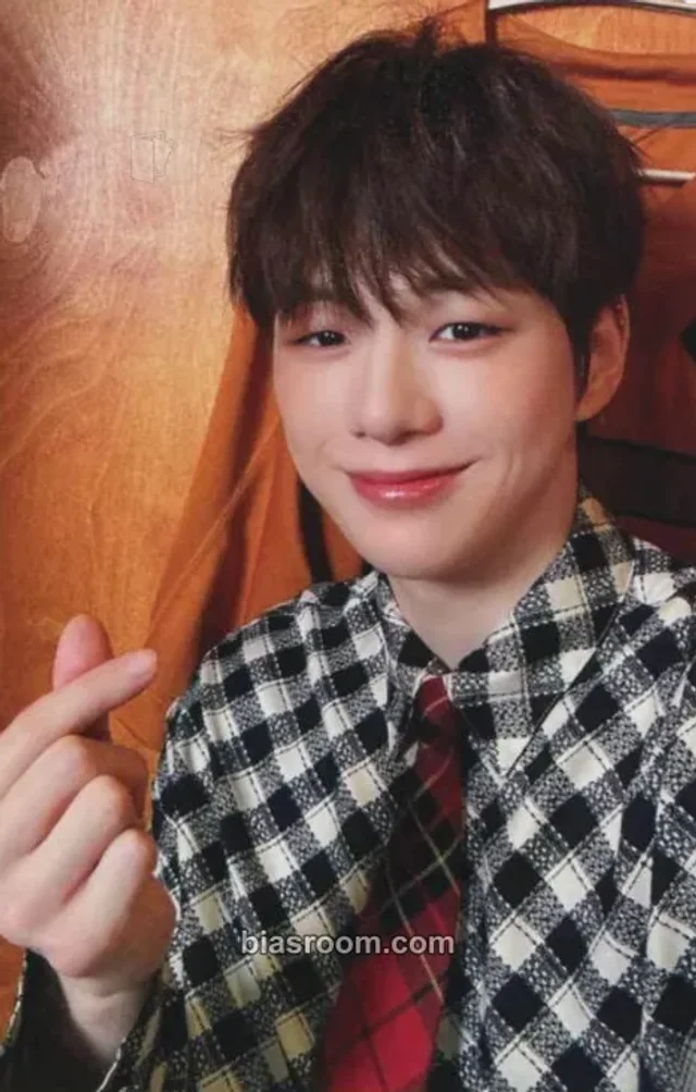 KANGDANIEL - Daniel - Act Album pob (pre-order benefit) makestar