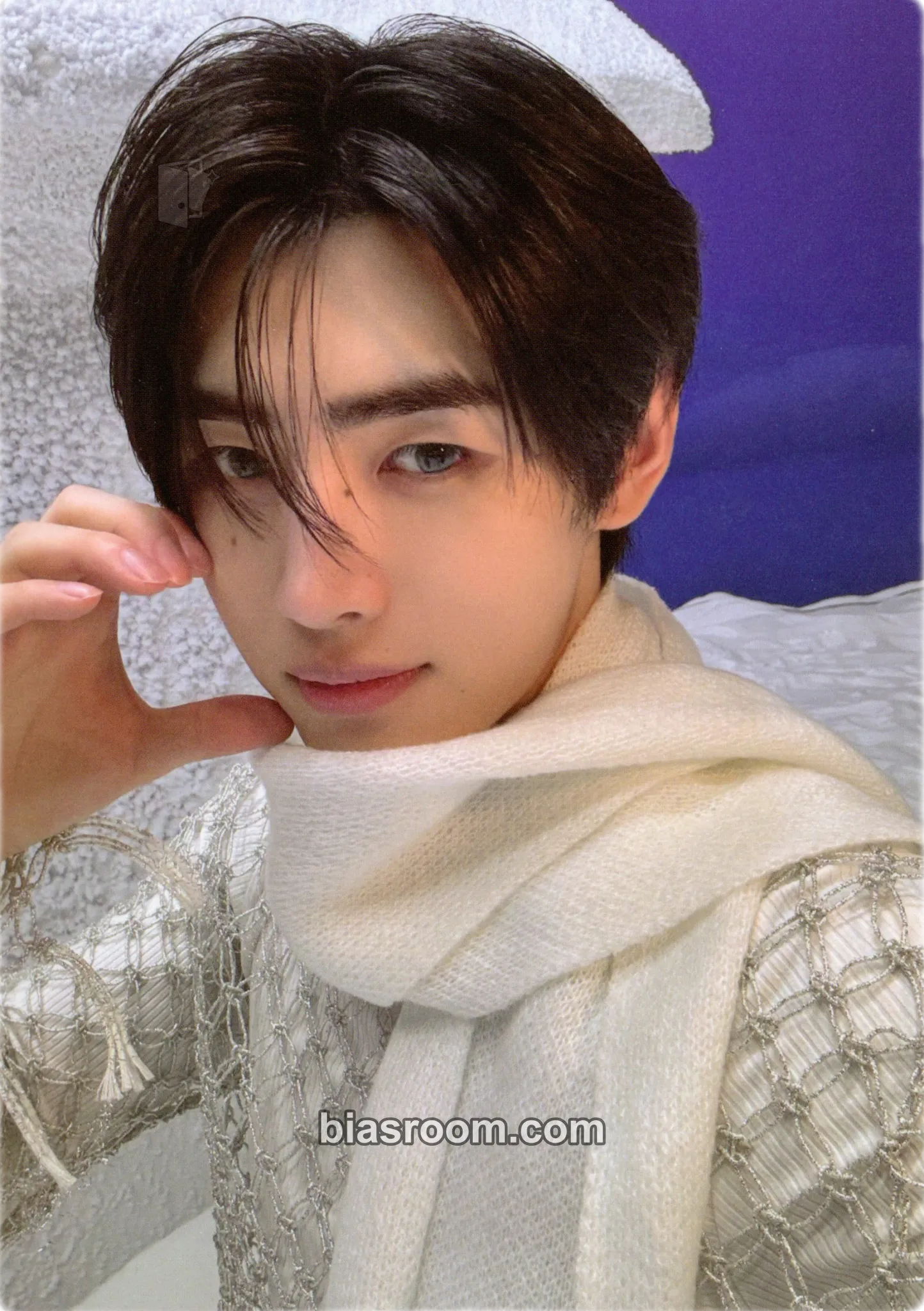 Sunghoon ROMANCE: UNTOLD-DAYDREAM- Photocard - ENHYPEN - ENHYPEN K-pop photocard