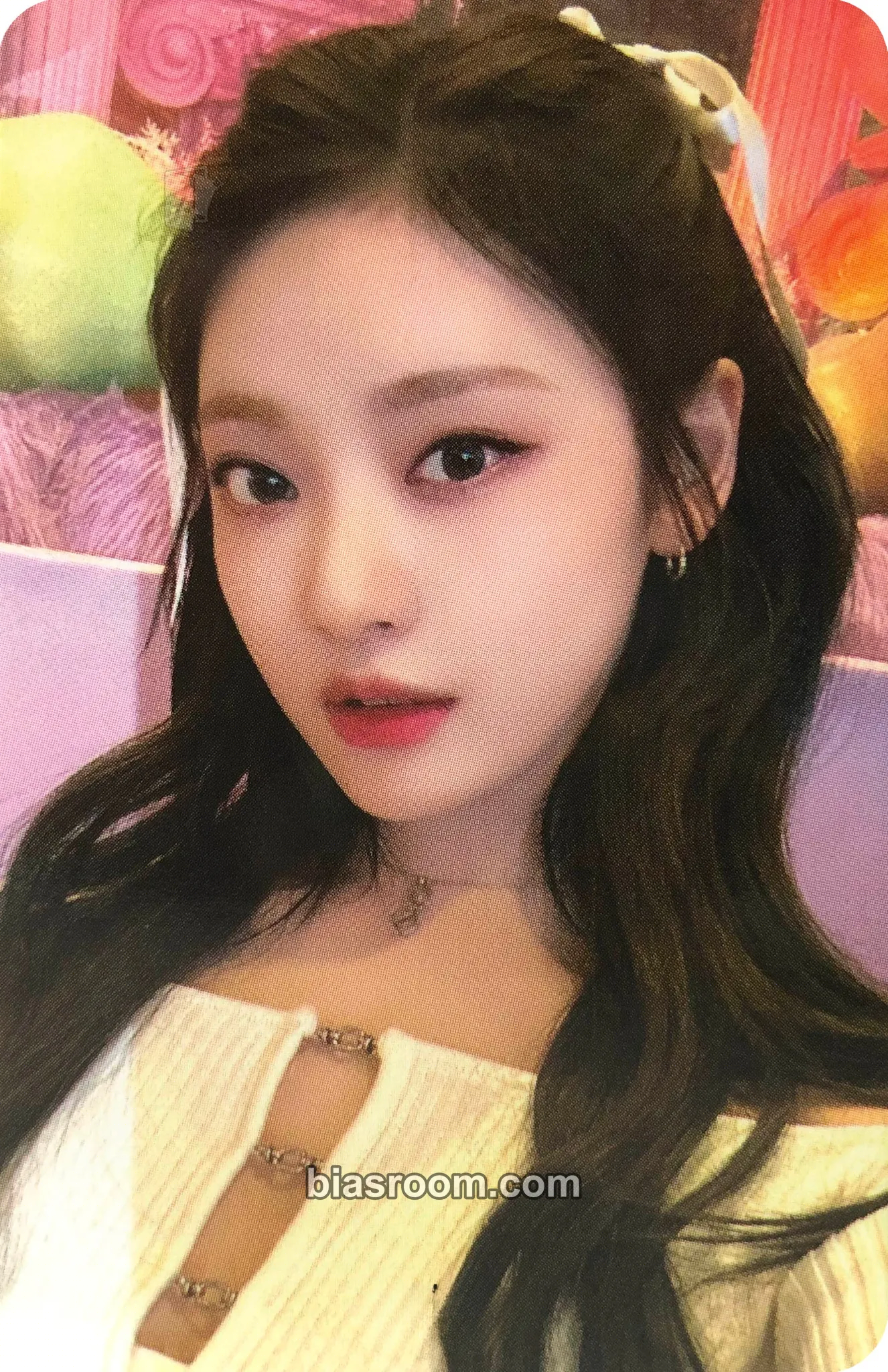 Ningning Come To My Illusion Photocard - aespa - aespa K-pop photocard