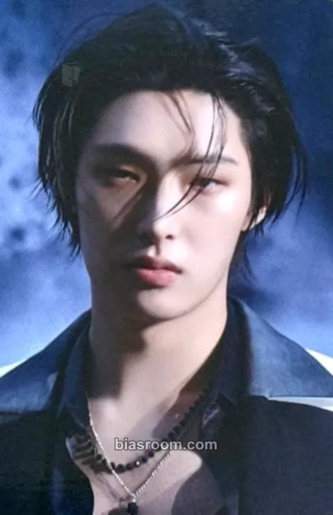 Mingi GOLDEN HOUR : Part.4 Photocard - ATEEZ - ATEEZ K-pop photocard