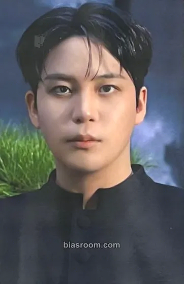 Jongho GOLDEN HOUR : Part.4 Photocard - ATEEZ - ATEEZ K-pop photocard