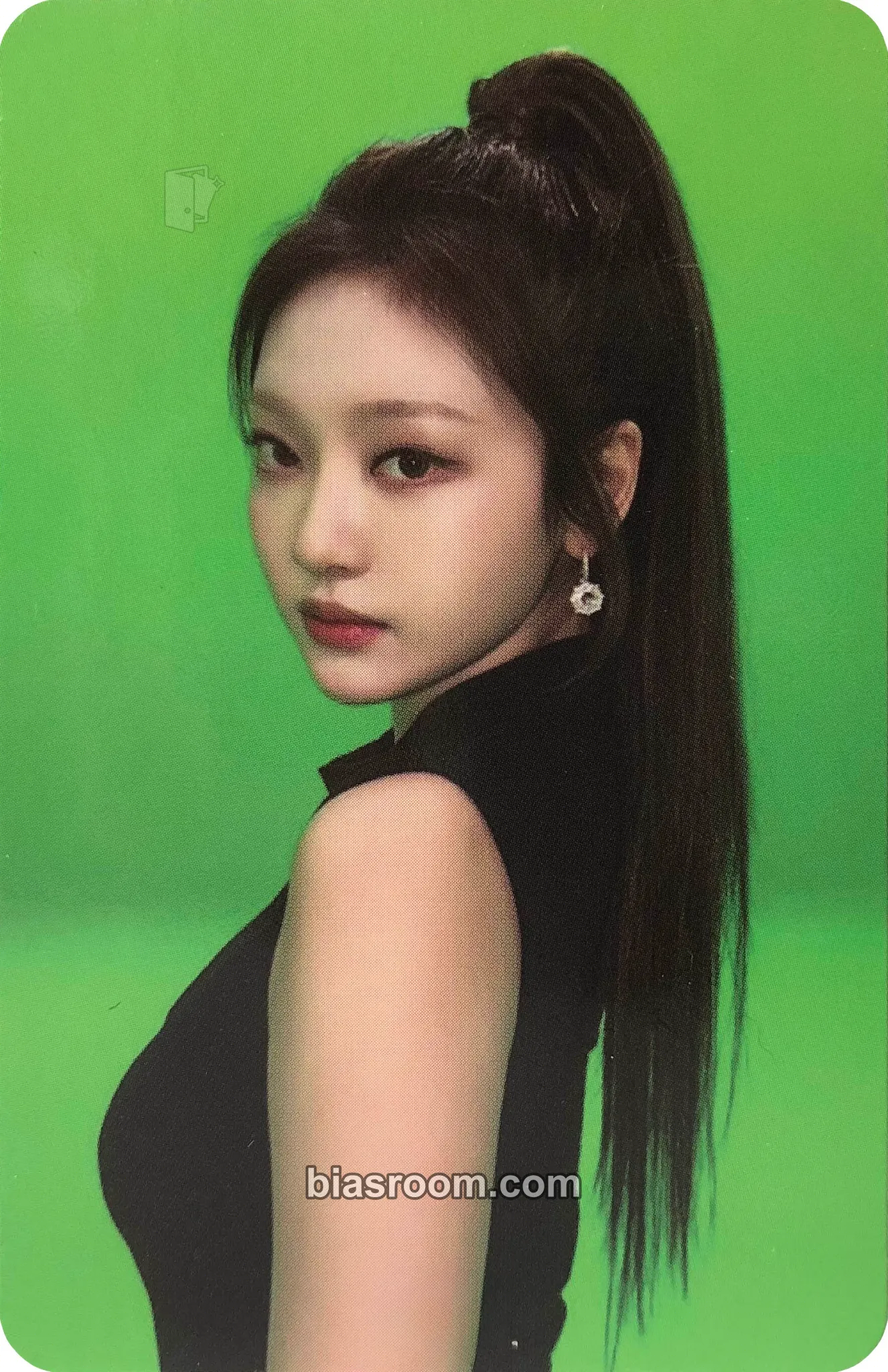 Ningning Come To My Illusion Photocard - aespa - aespa K-pop photocard